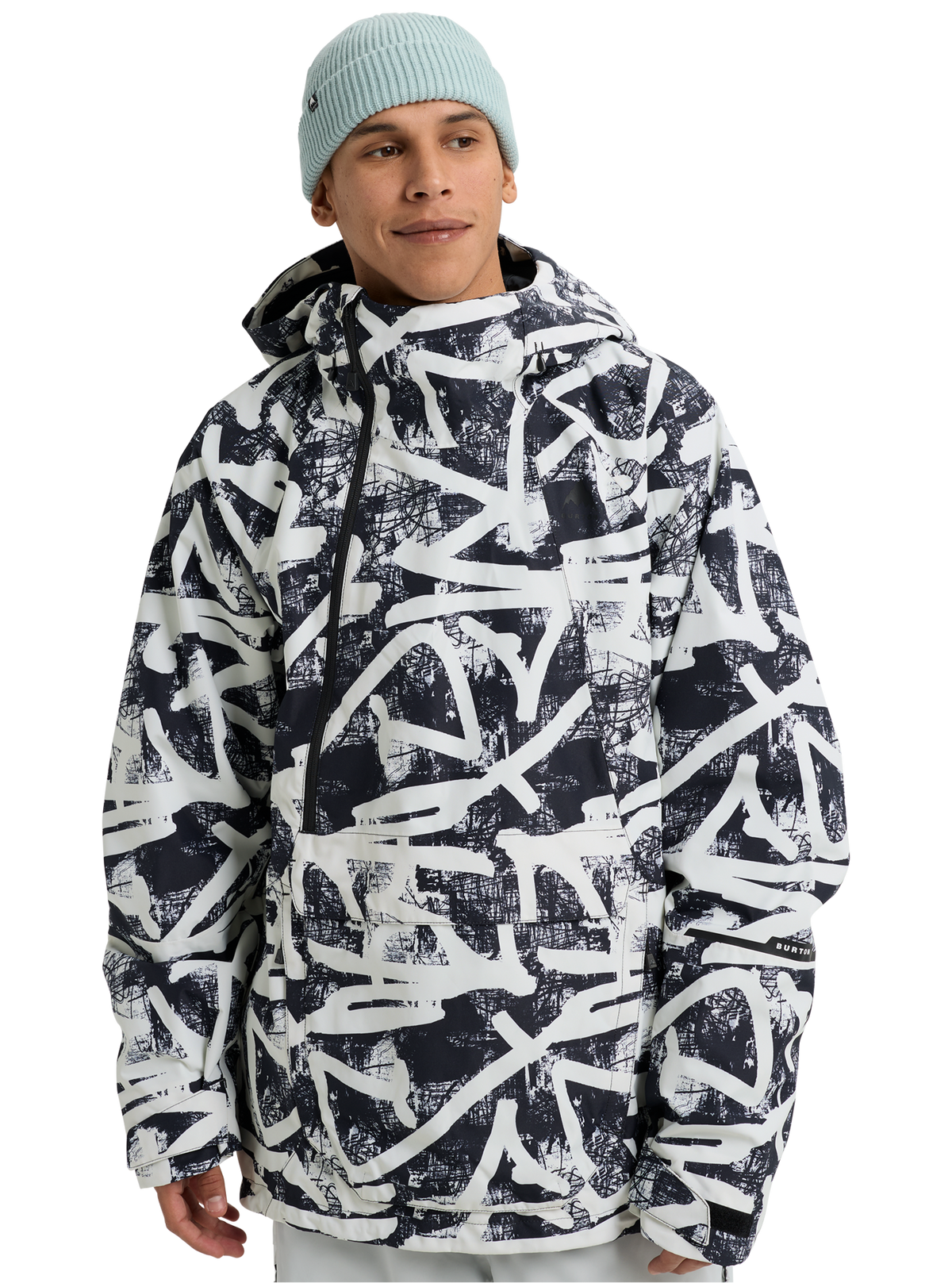 メンズ Burton リザーブ 2L リラックス アノラックジャケット 2026