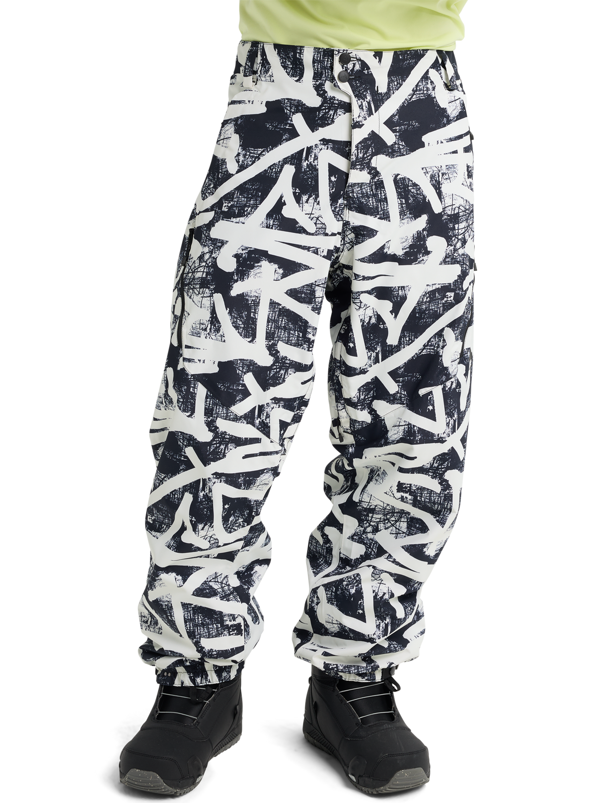 メンズ Burton リザーブ 2L リラックス パンツ 2026