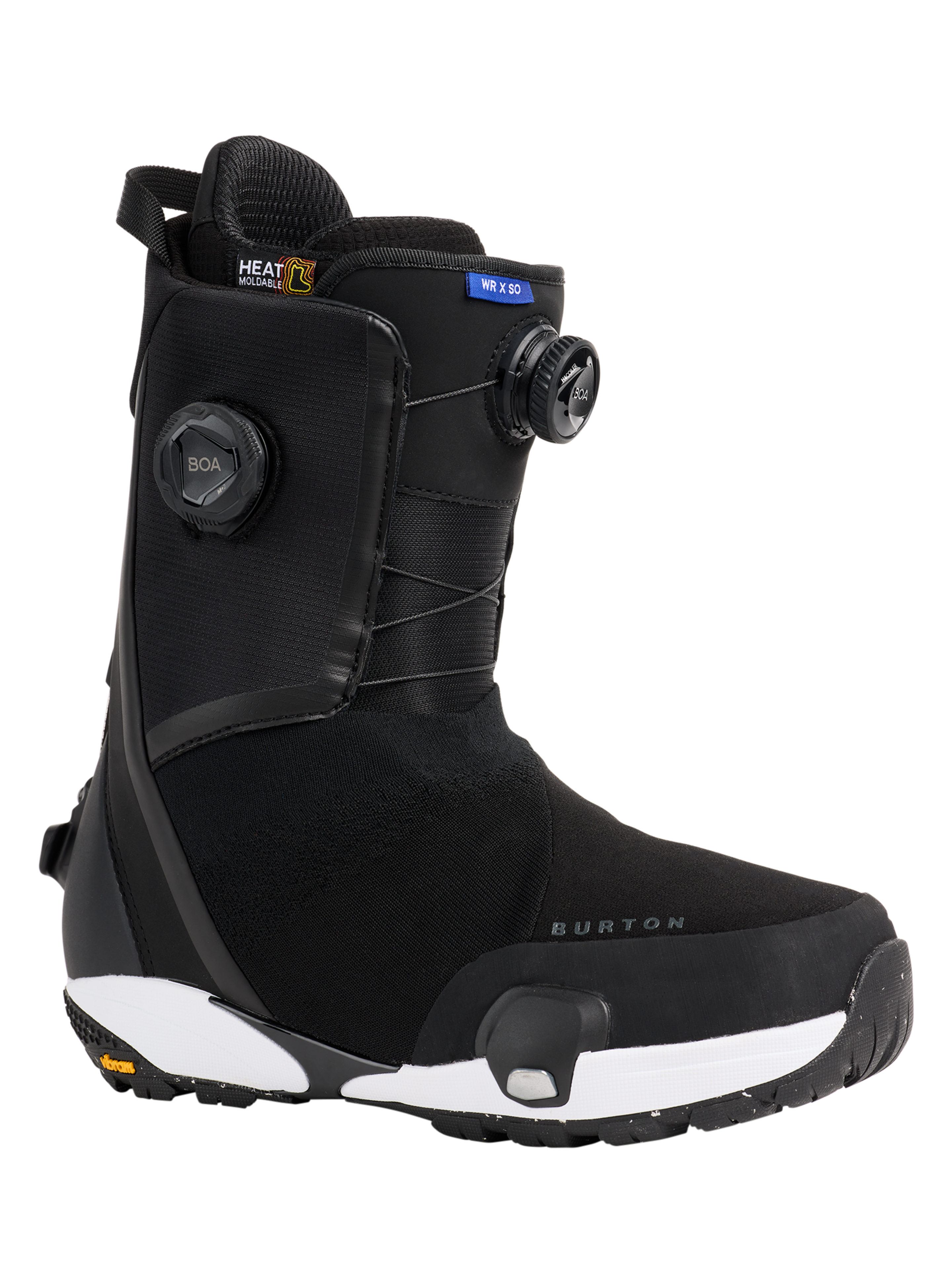 Men's Burton Waverange X Step On® Snowboard Boots | Burton.com Men's Burton Waverange X Step On® Snowboard Boots | Burton.com
