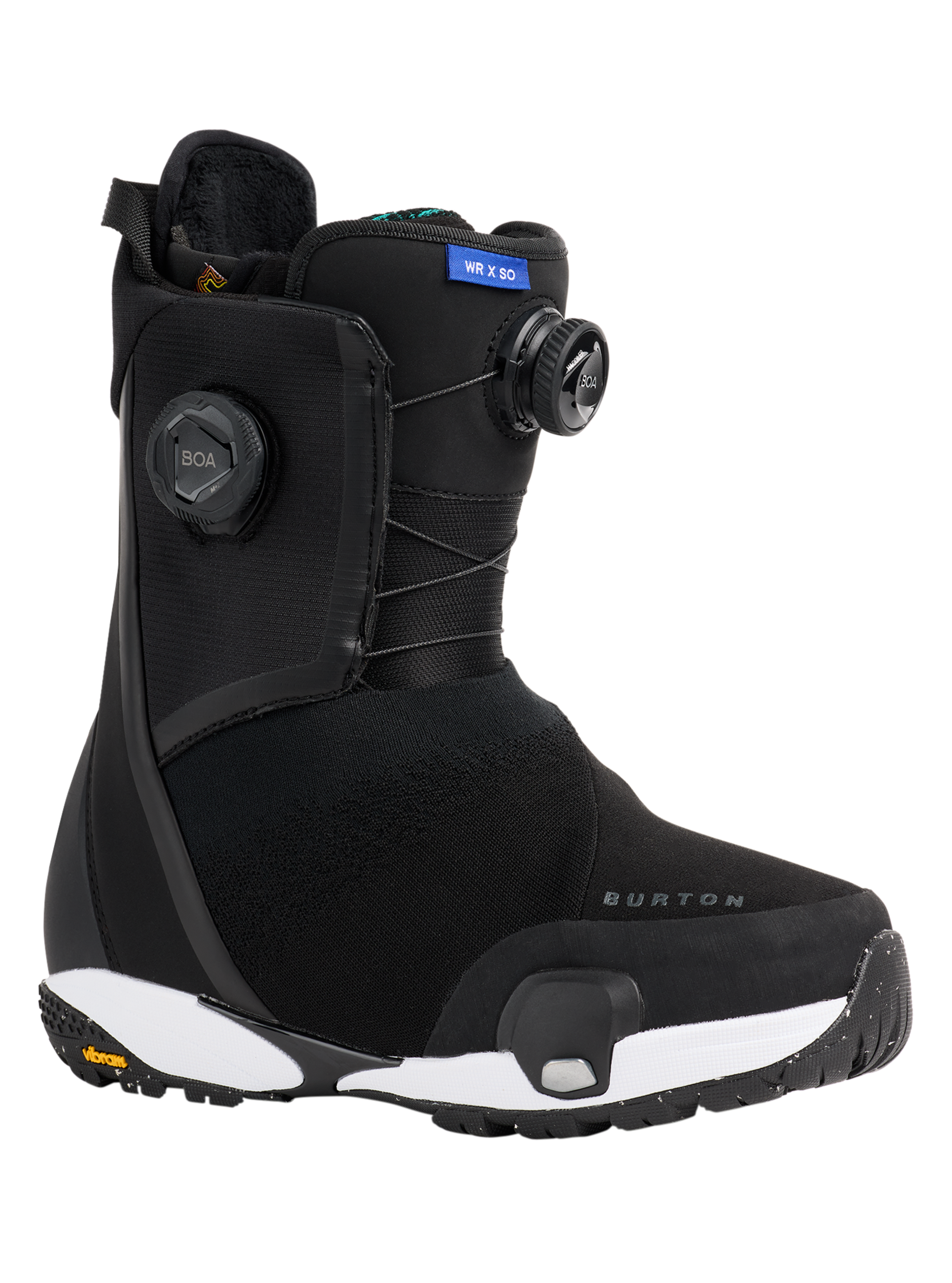 Women's Burton Waverange X Step On® Snowboard Boots | Burton.com
