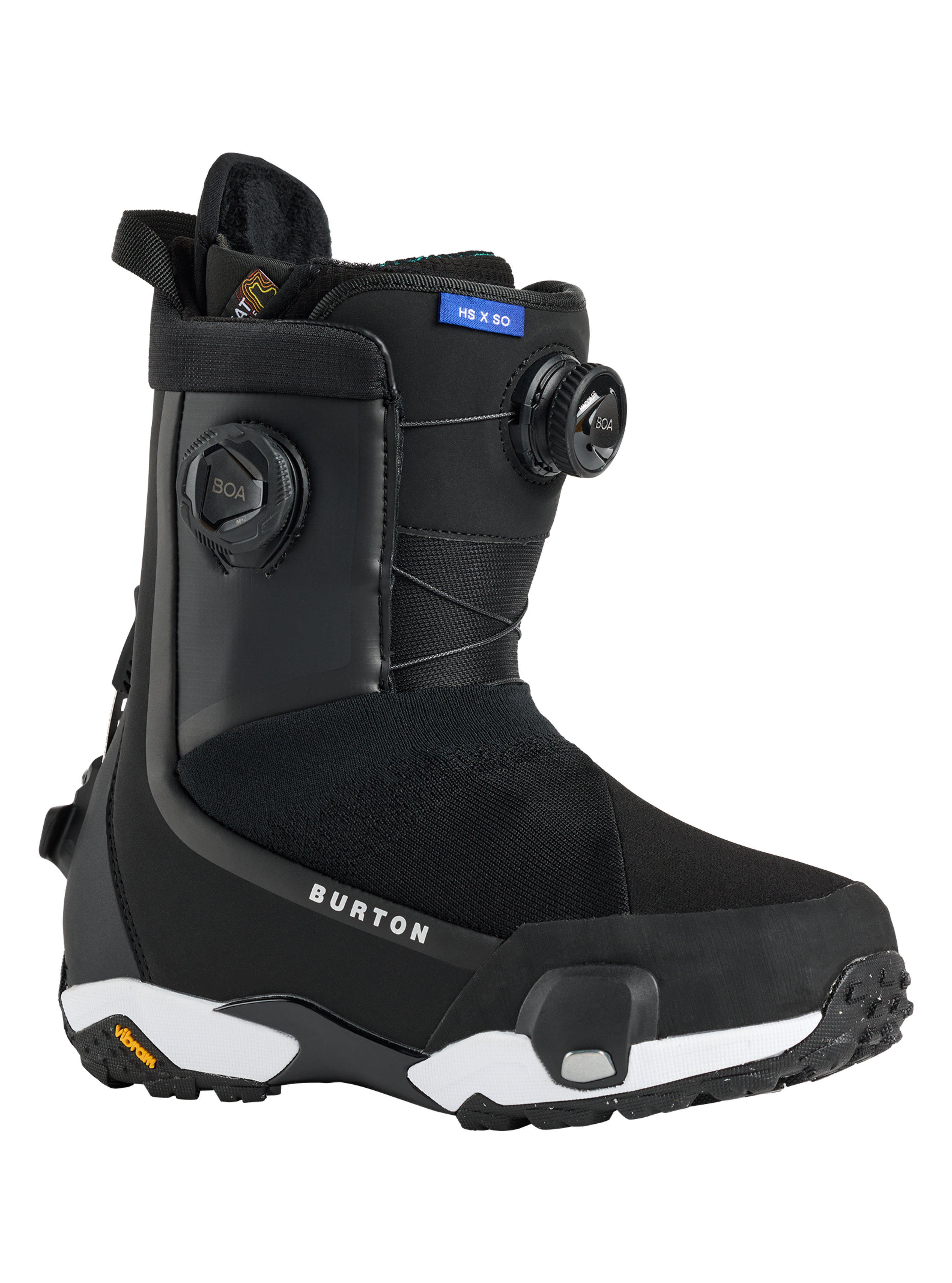 バートン HIGHSHOT X ハイショット ワイド ステップオン ブーツ Women's Burton Highshot X Step On® Snowboard Boots | Burton.com