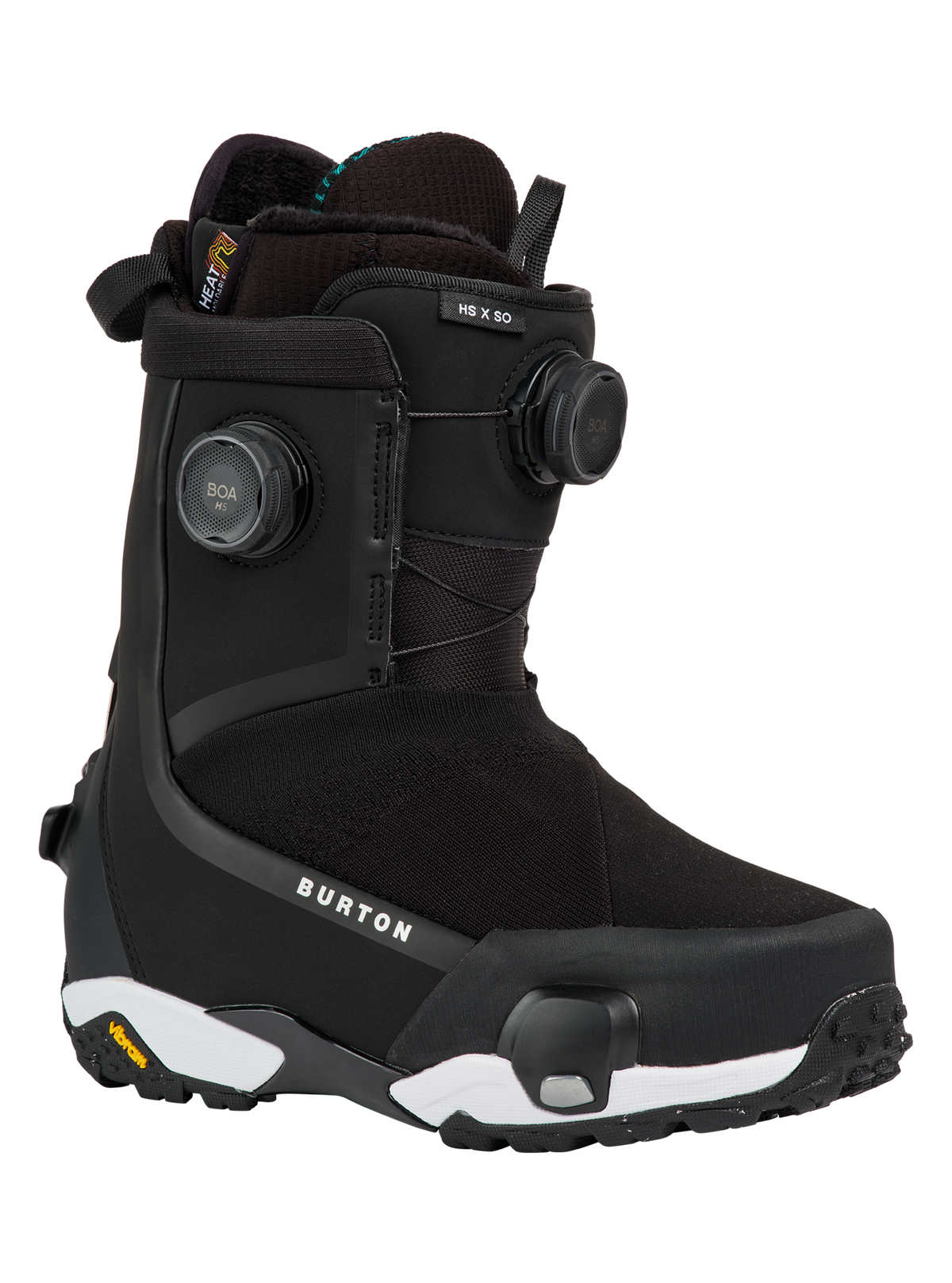 Women's Burton Highshot X Step On® Snowboard Boots | Burton.com Women's Burton Highshot X Step On® Snowboard Boots | Burton.com