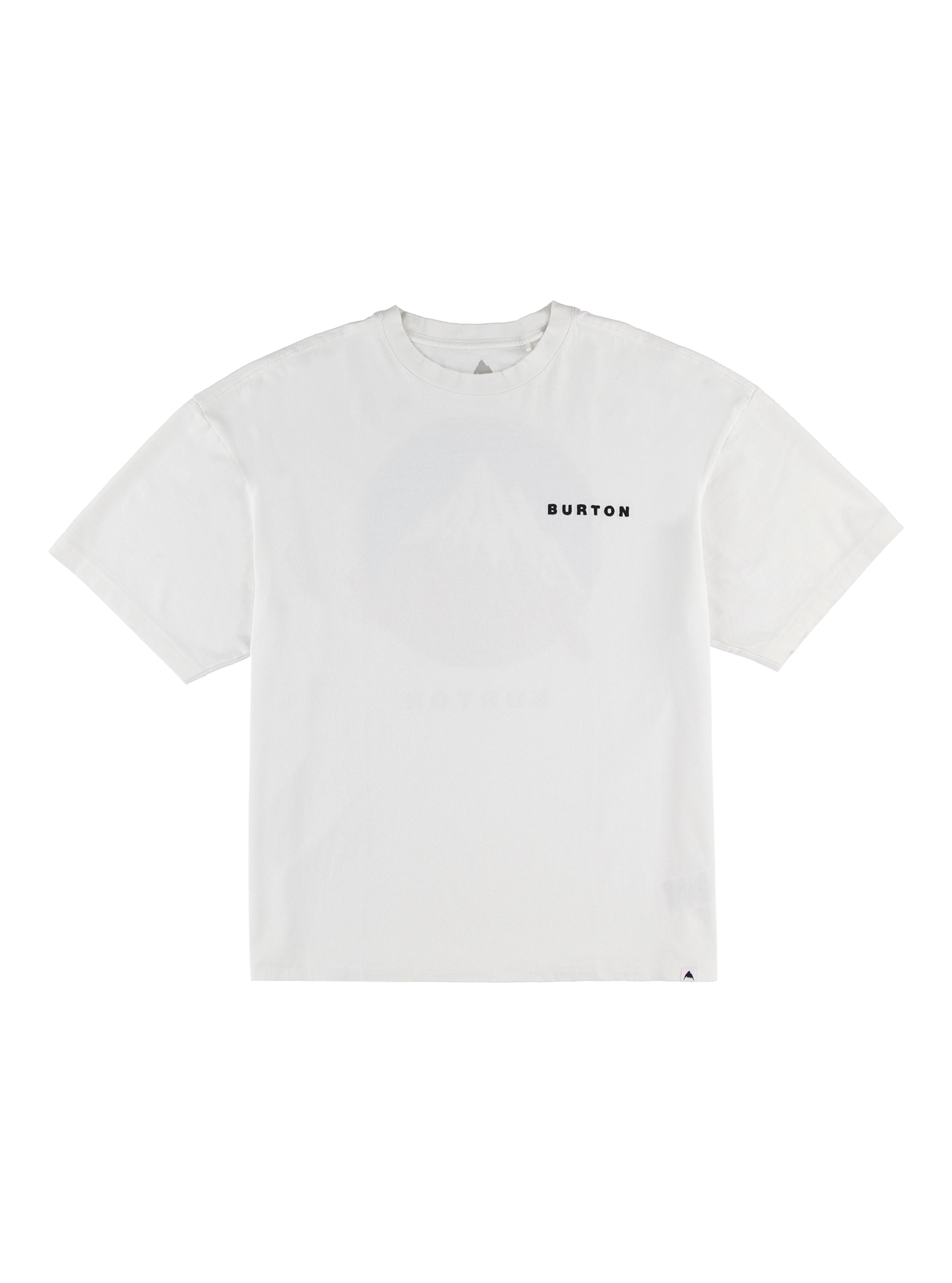 Burton Japan Katakana Short Sleeve T-Shirt | Burton.com Winter 2027