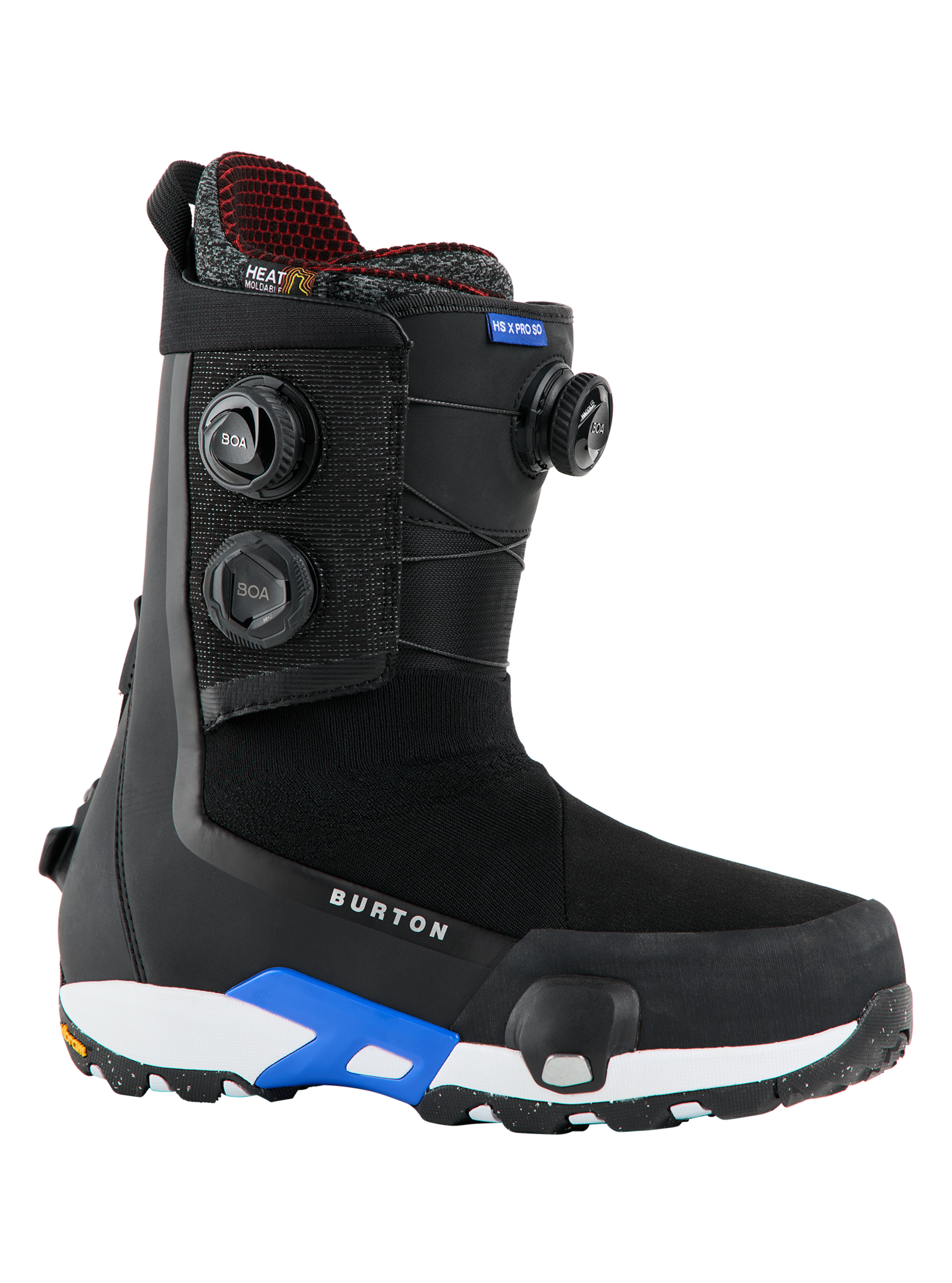 BURTON◇スノーボードブーツ/29cm/ブラック/burton/バートン/スノボー