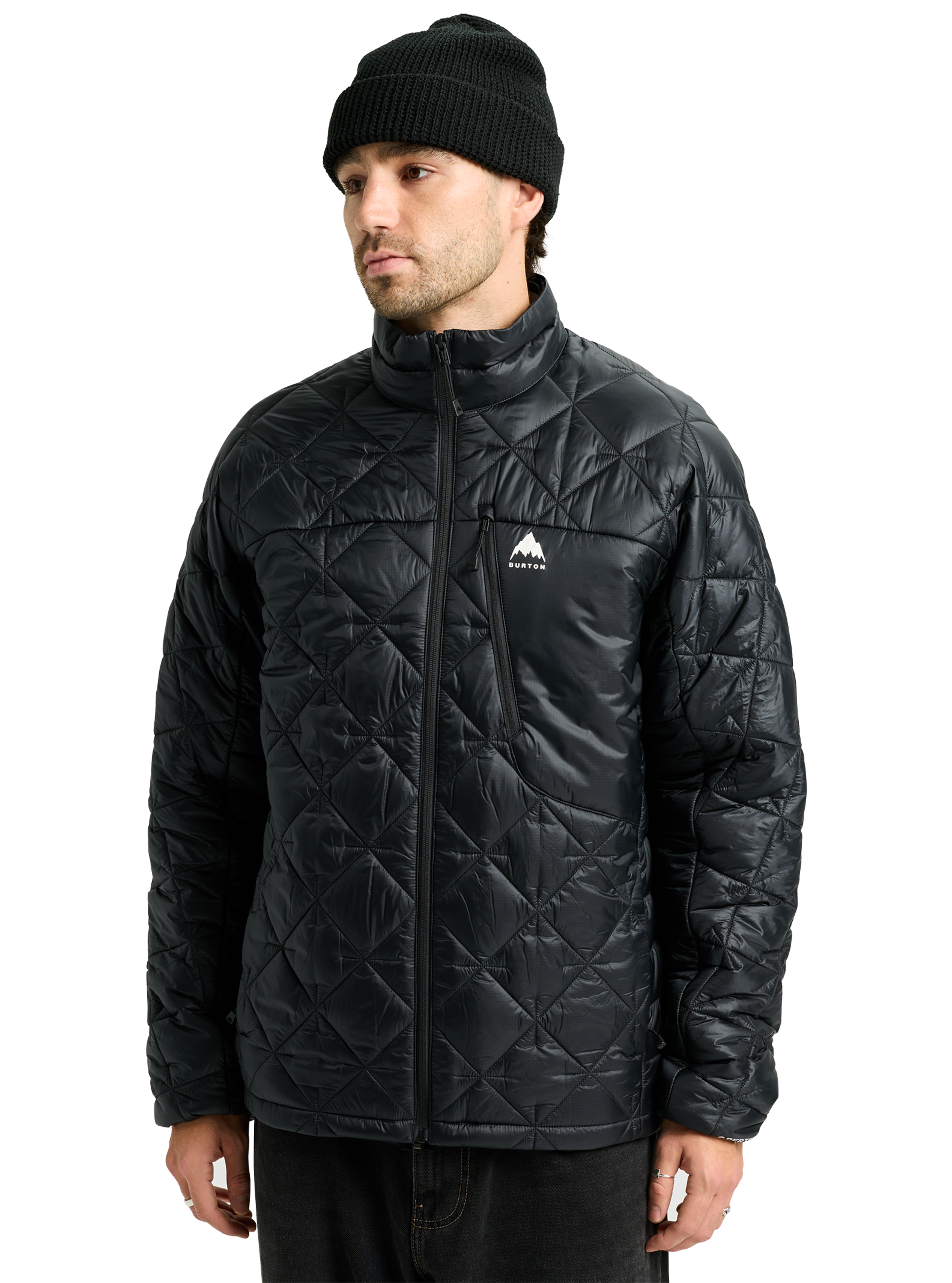 BURTON W26メンズ リザーブ ミッドウェイト シンセティック ジャケット Men's Burton Reserve Midweight Synthetic Jacket | Burton.com