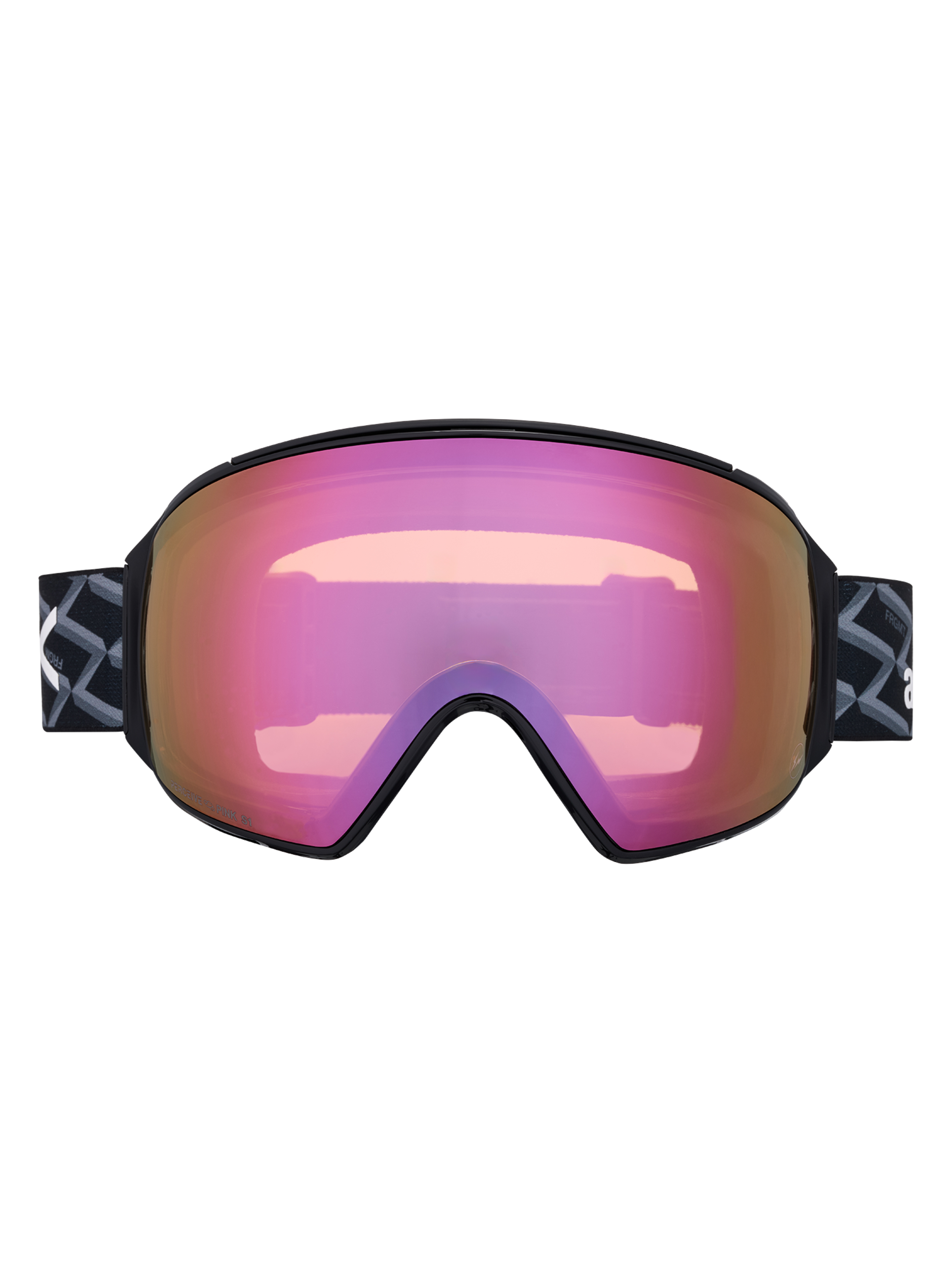 Anon Fragment M4 Goggles (Cylindrical) + Lens + Mask | Anon Optics