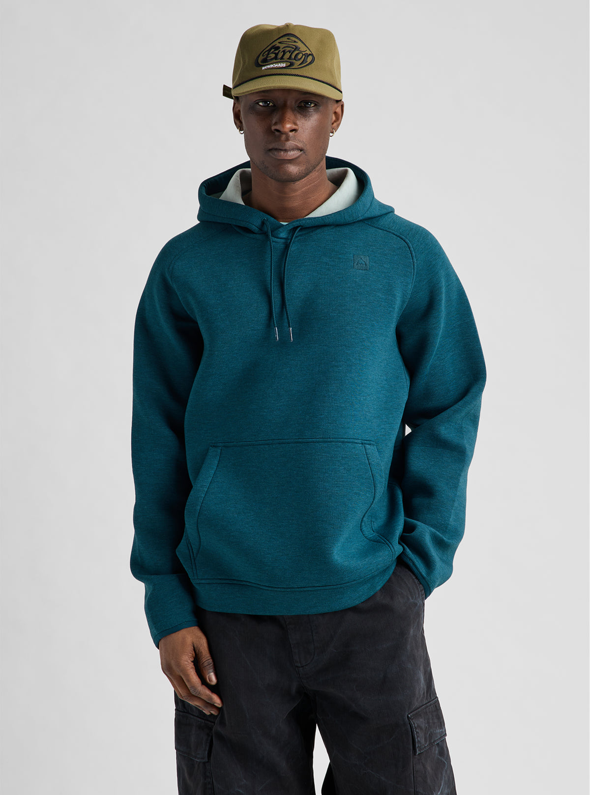 Men's Burton SpaceCloud Pullover Hoodie | Burton.com Winter 2027