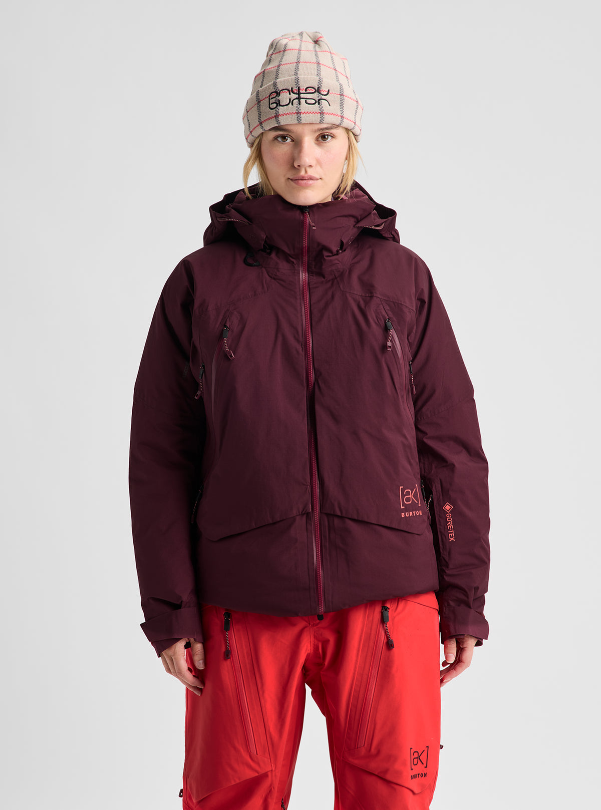 ウィメンズ Burton [ak]® Swash ダウンインサレーテッド GORE-TEX 2L