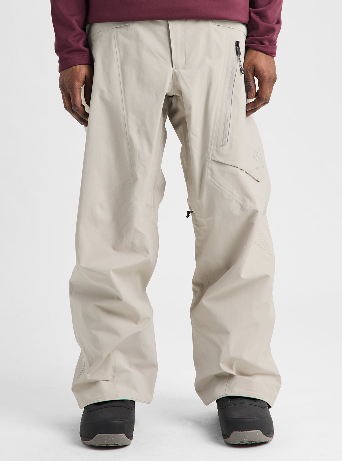 Men's Burton [ak]® Cyclic GORE-TEX 2L Pants | Burton.com Winter 2027