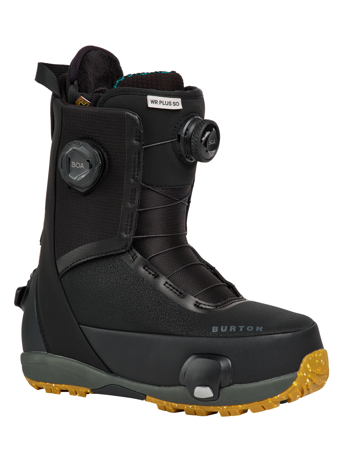 Women's Burton Waverange Plus Step On® Snowboard Boots | Burton