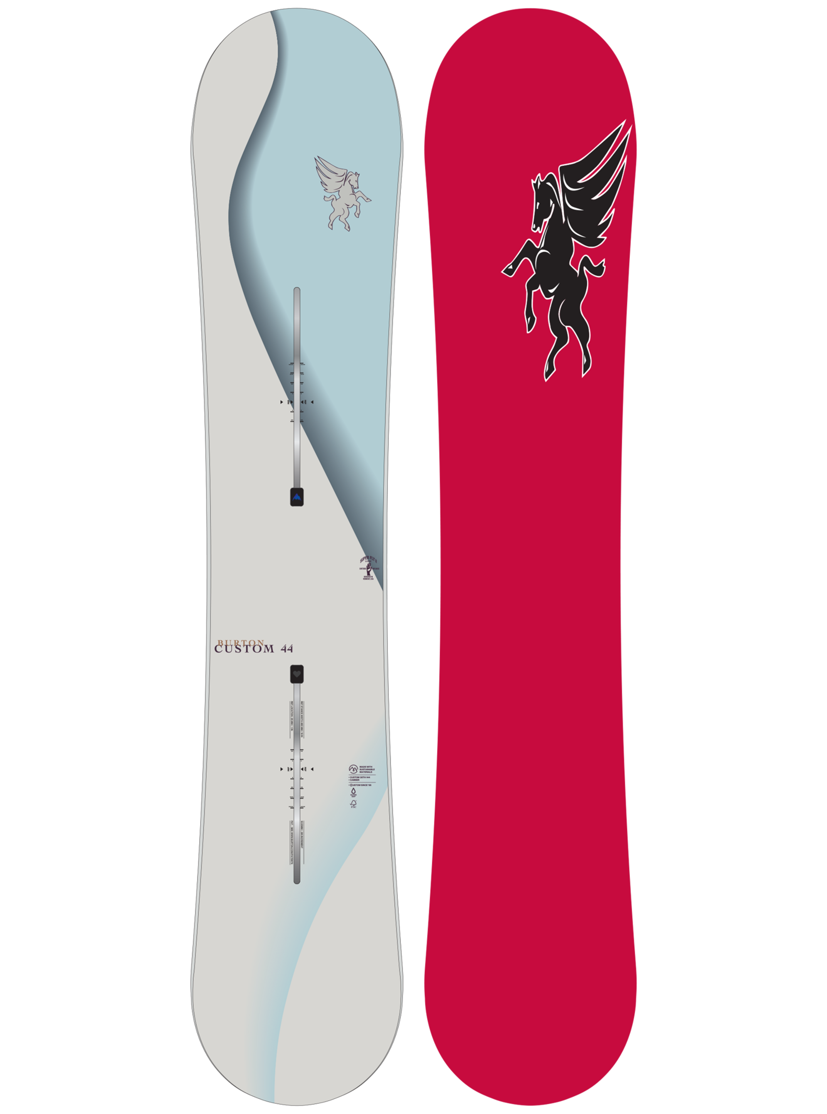 Burton 30th Custom Camber Snowboard | Burton.com Winter 2026 Burton 30th Custom Camber Snowboard | Burton.com Winter 2026