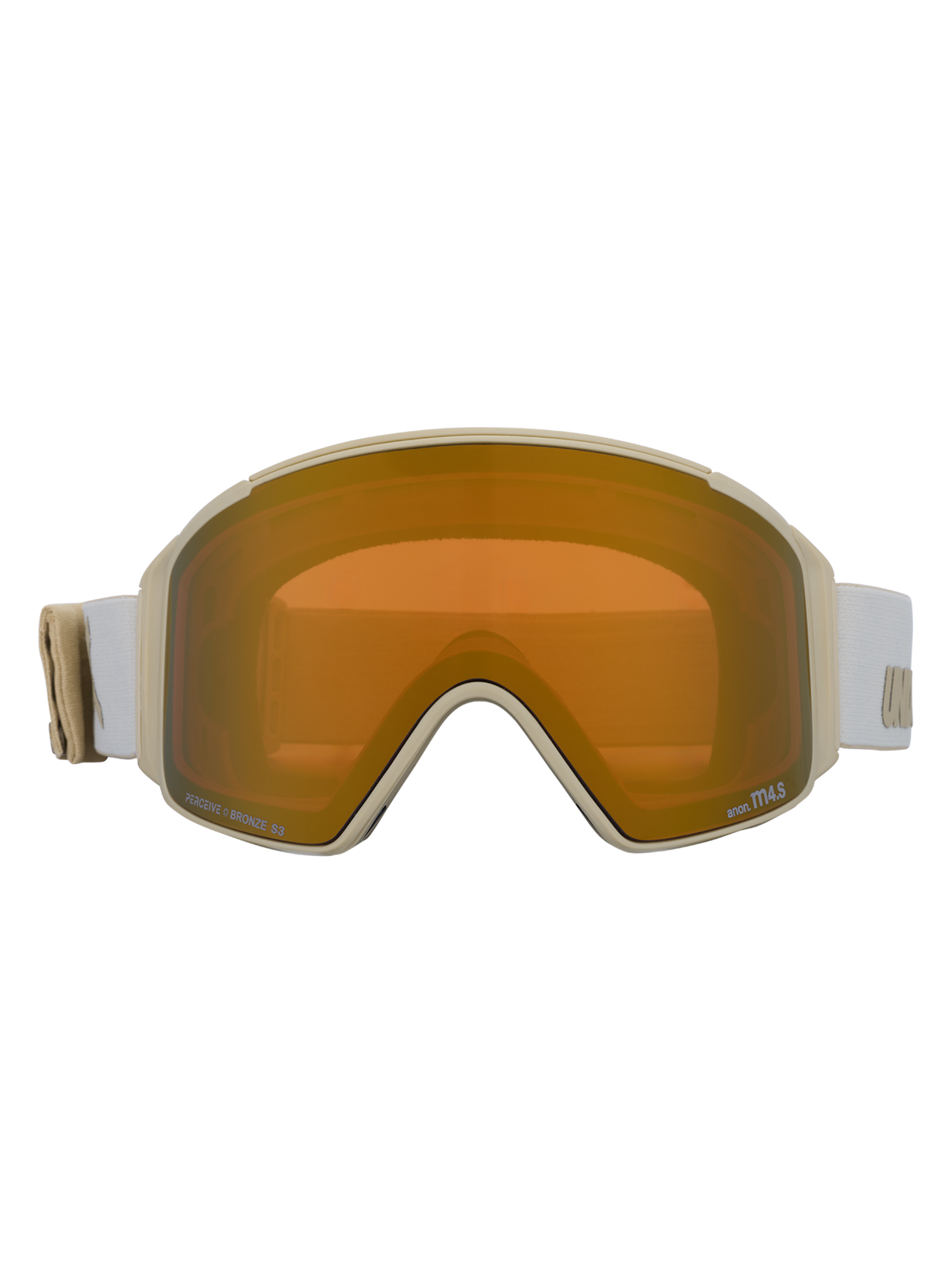 Anon Undefeated M4S Goggles (Cylindrical) + Lens + Mask | Anon Anon Undefeated M4S Goggles (Cylindrical) + Lens + Mask | Anon