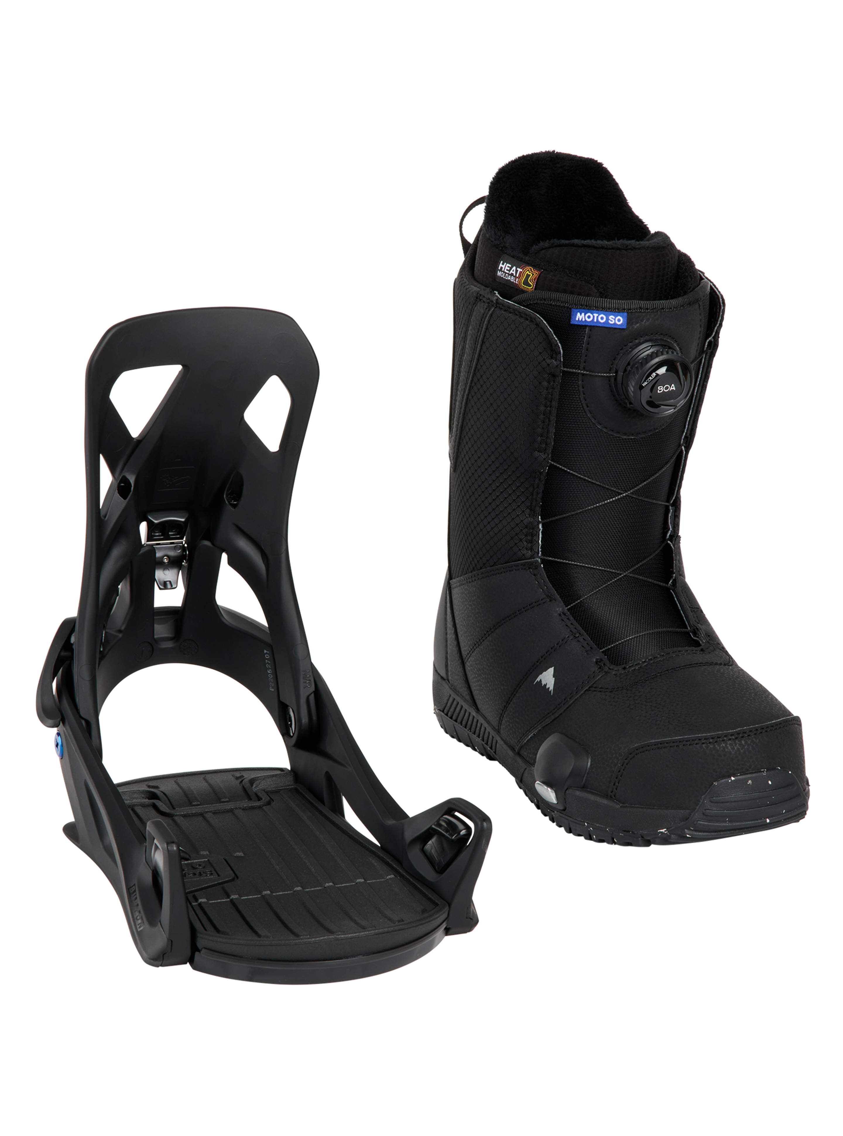 Men's Burton Step On® Snowboard Boot/Binding Package | Burton.com Men's Burton Step On® Snowboard Boot/Binding Package | Burton.com