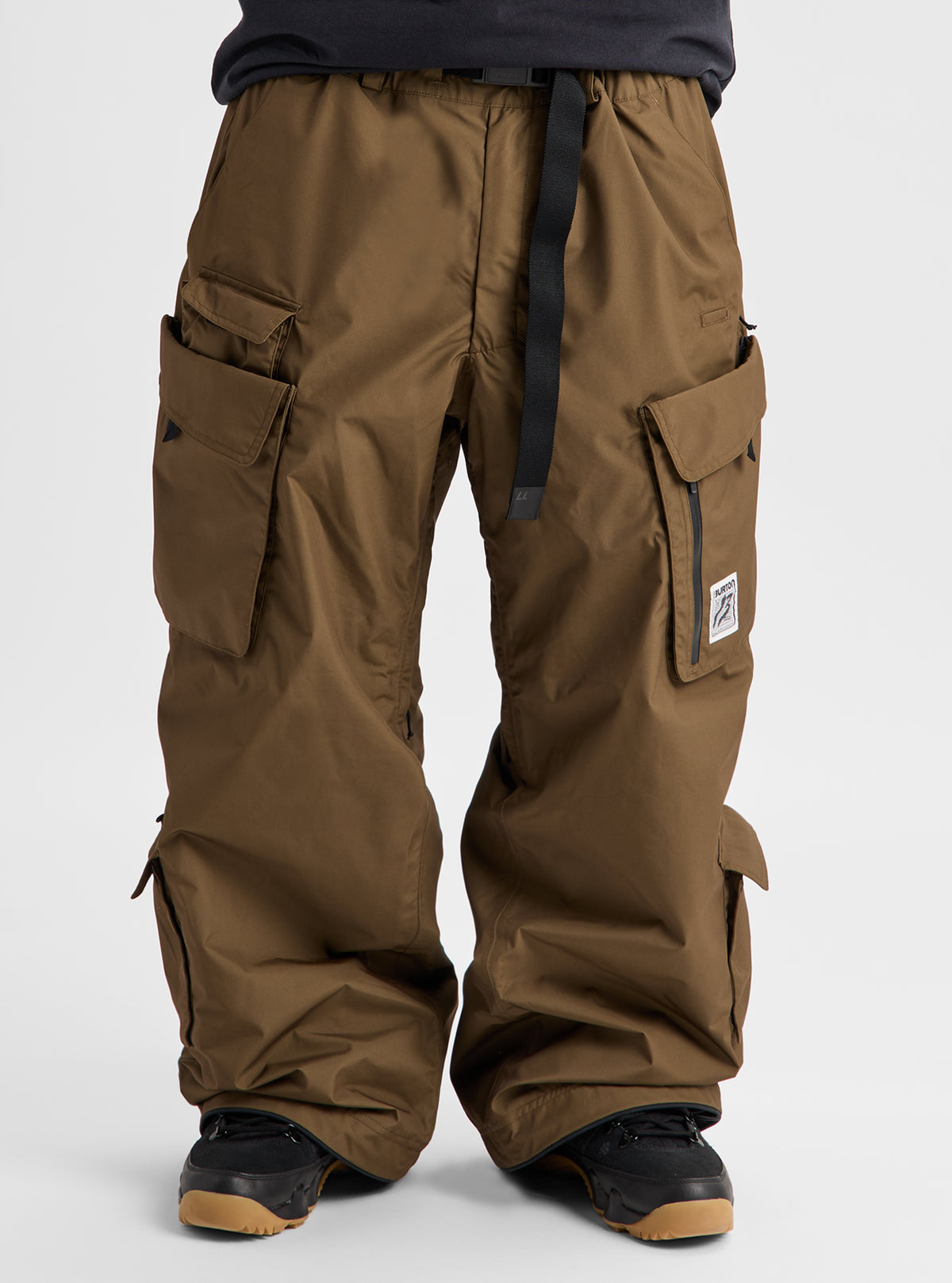 Men's Burton 2L Baggy Cargo Pants 2027 Men's Burton 2L Baggy Cargo Pants 2027