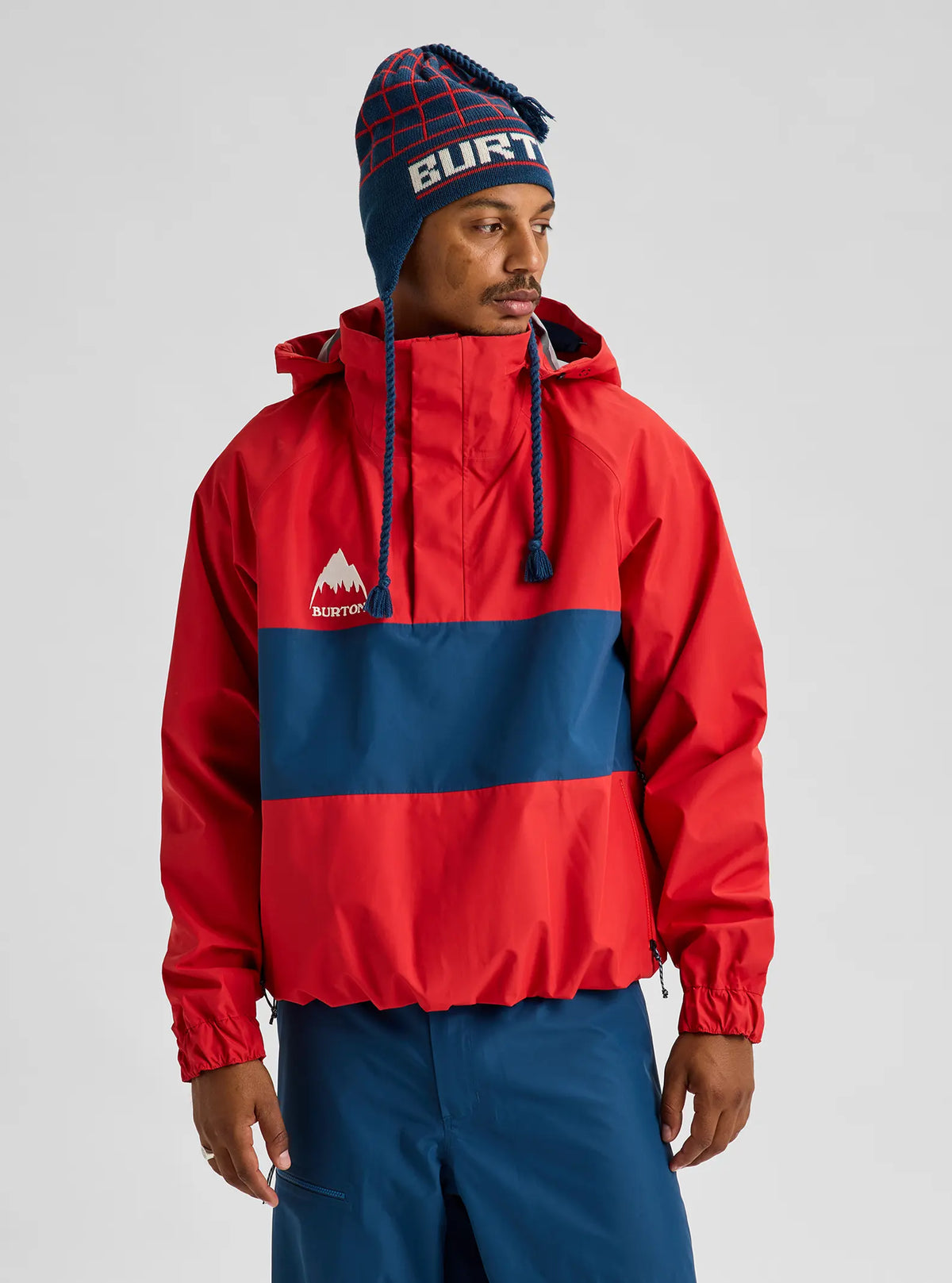 メンズ Burton ウィンターシェルター 3-in-1 トップ　新品　未使用 Burton 50周年 85 パウダーシェル 3L ジャケット 2027