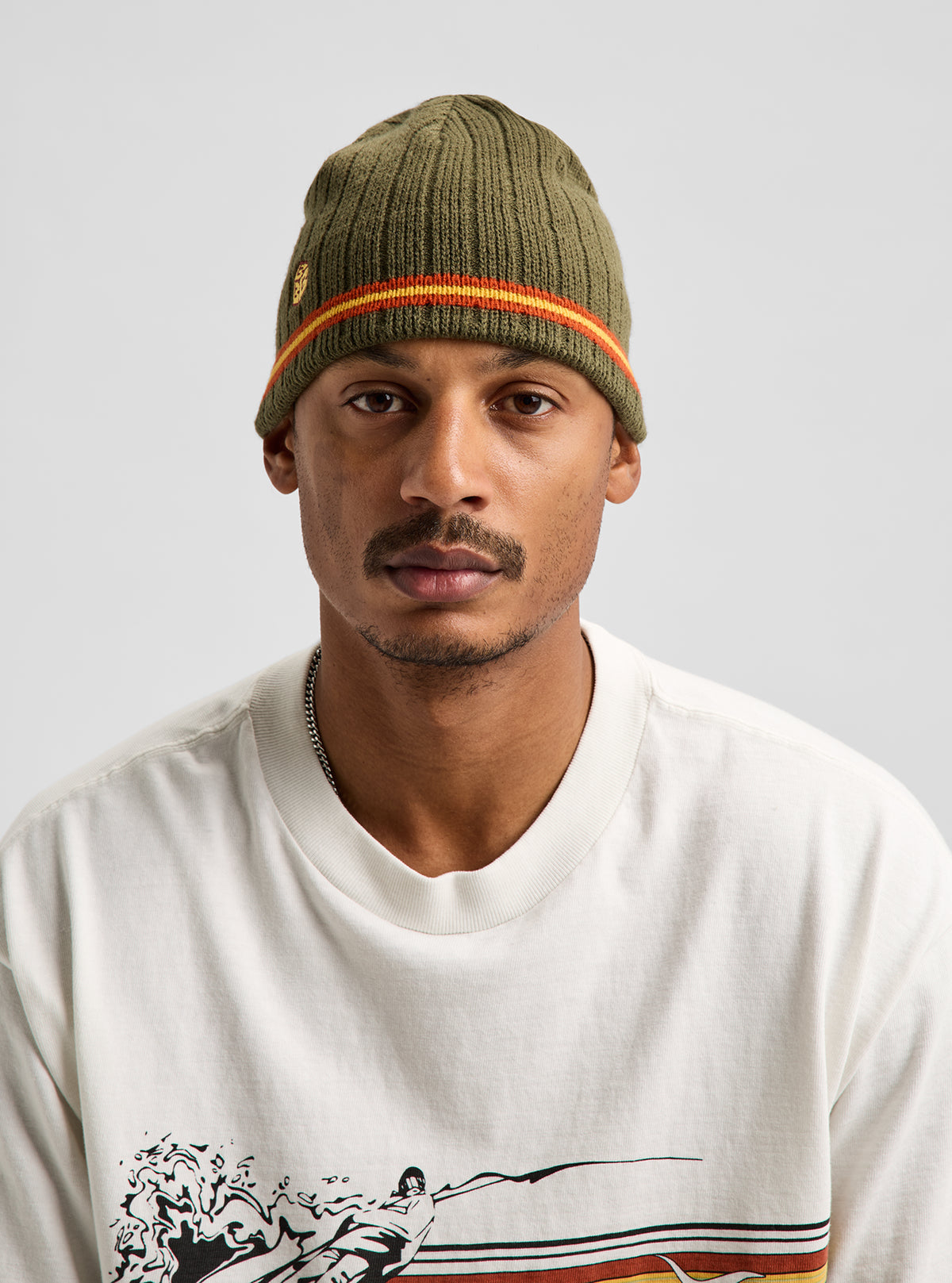 Burton 50周年 90年代 ビーニー 2027 | ウィンター ハット & キャップ