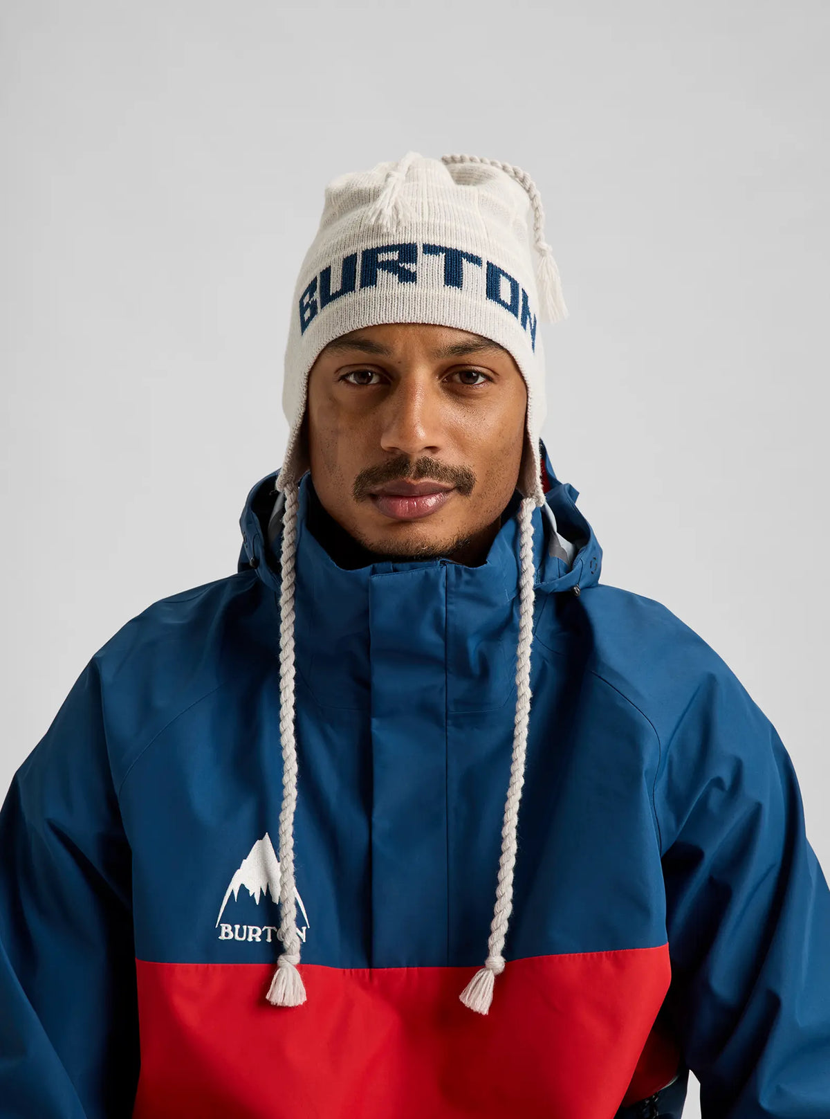 BURTON AK457 EARFLAP ビーニー Burton 50th 80's Earflap Beanie | Burton.com Winter 2027