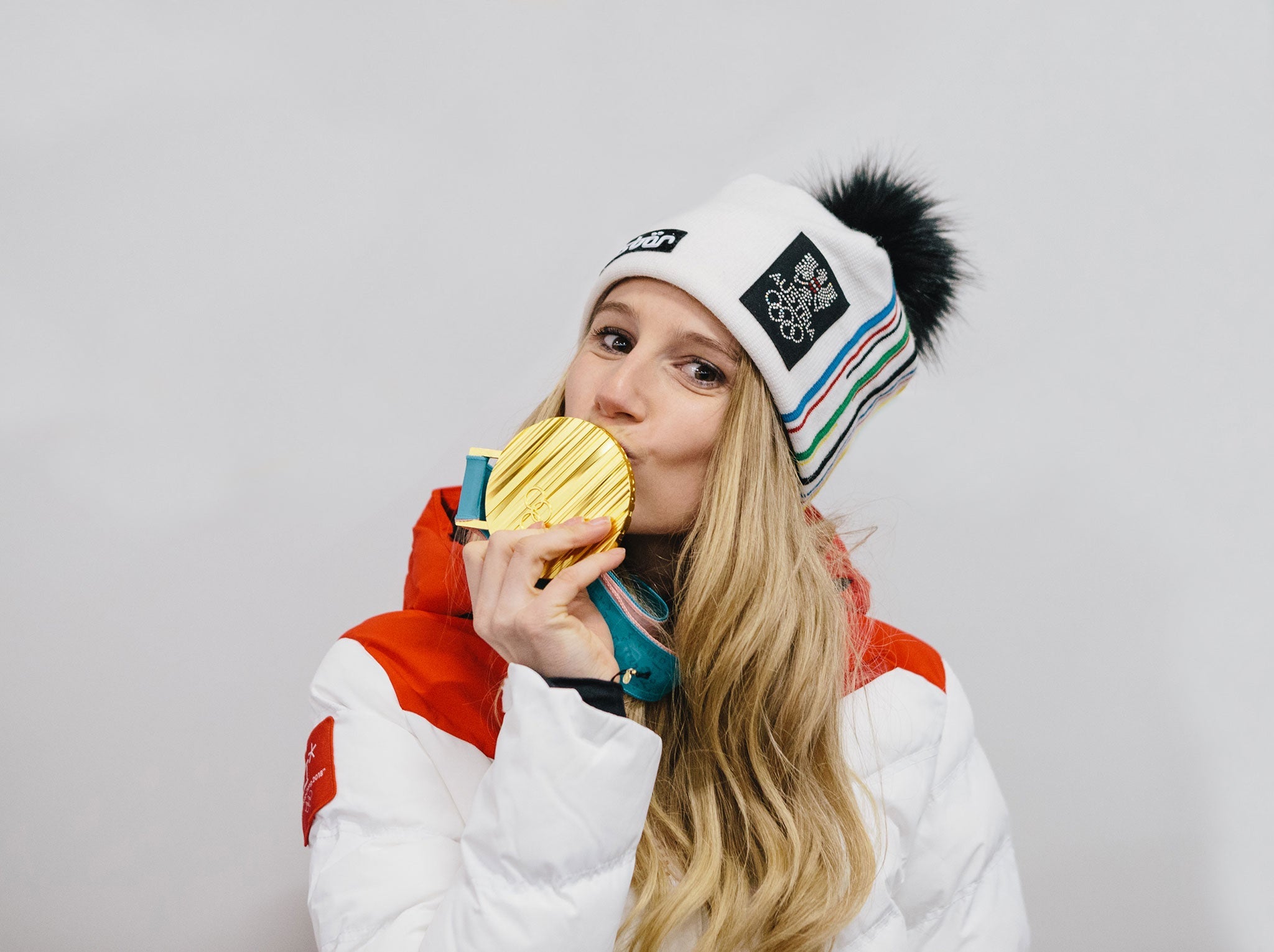 オリンピック金メダリストになってみて byアンナ・ガッサー