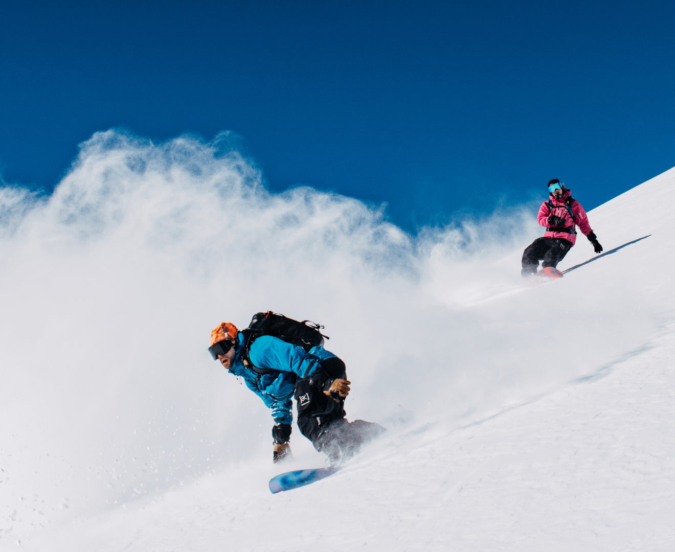 Burton × ココヘリコラボキャンペーン開催！