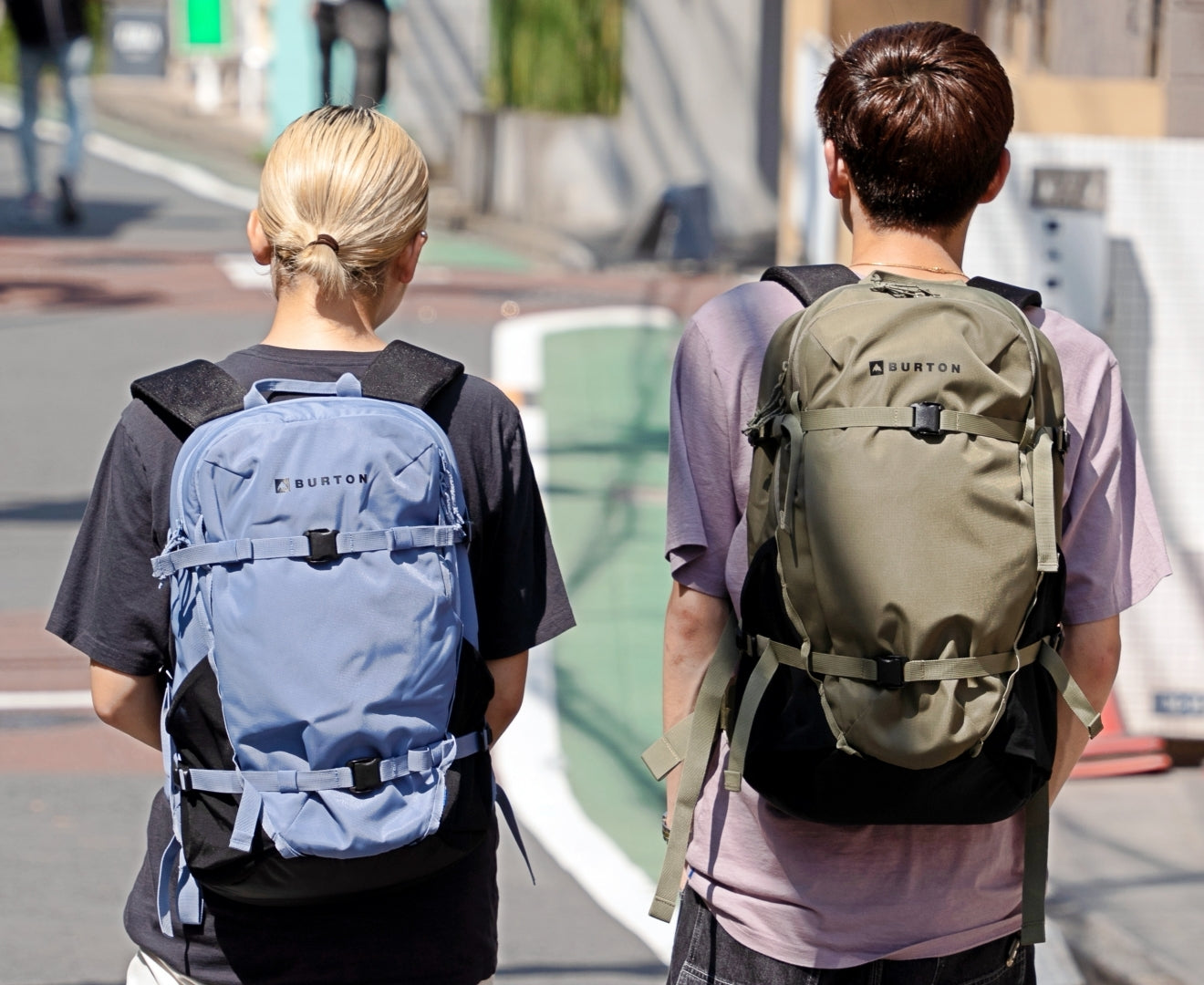 Burtonの定番バックパック！街でも山でも便利なDay Hikerシリーズを深掘り！