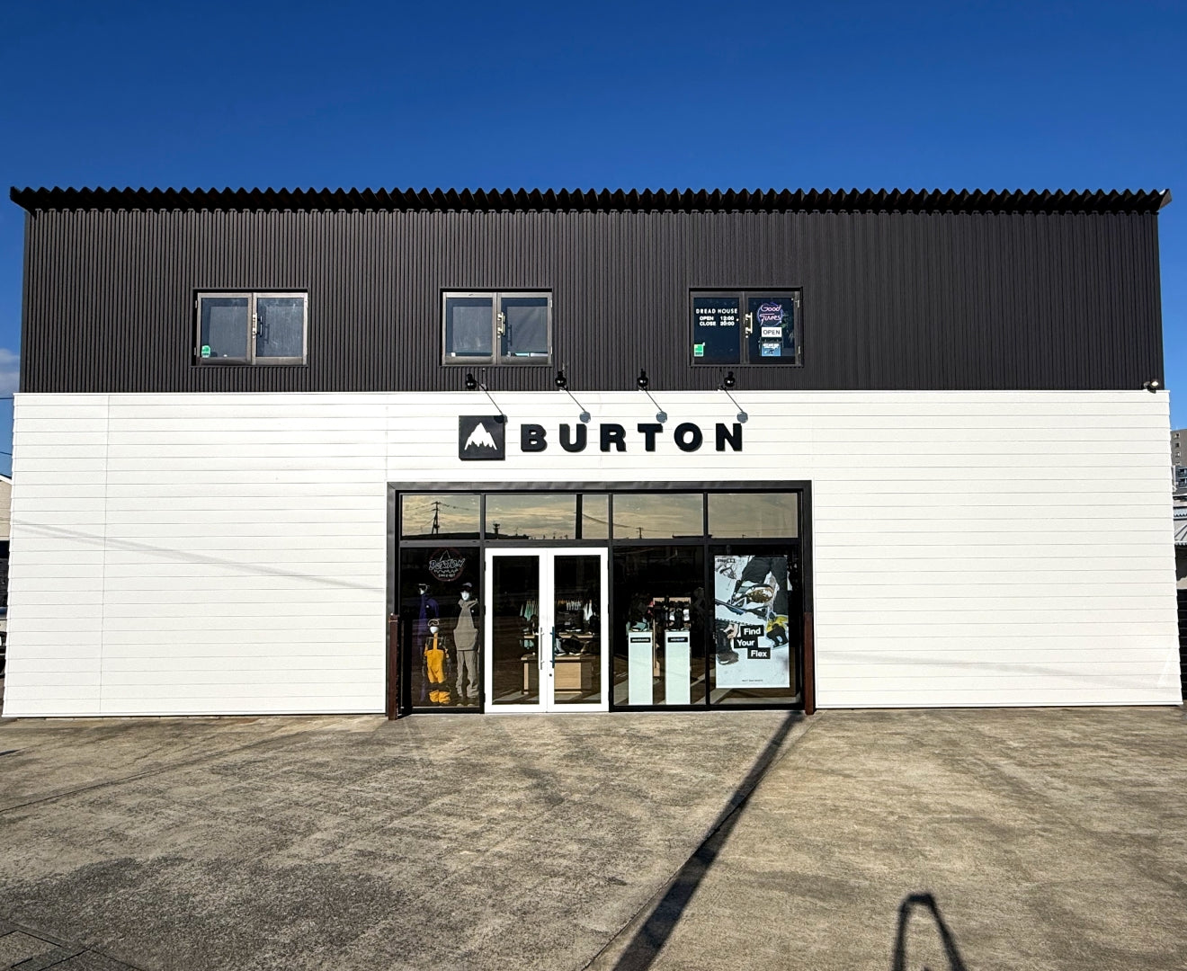 東北・仙台にBurton Store Sendaiがオープン！