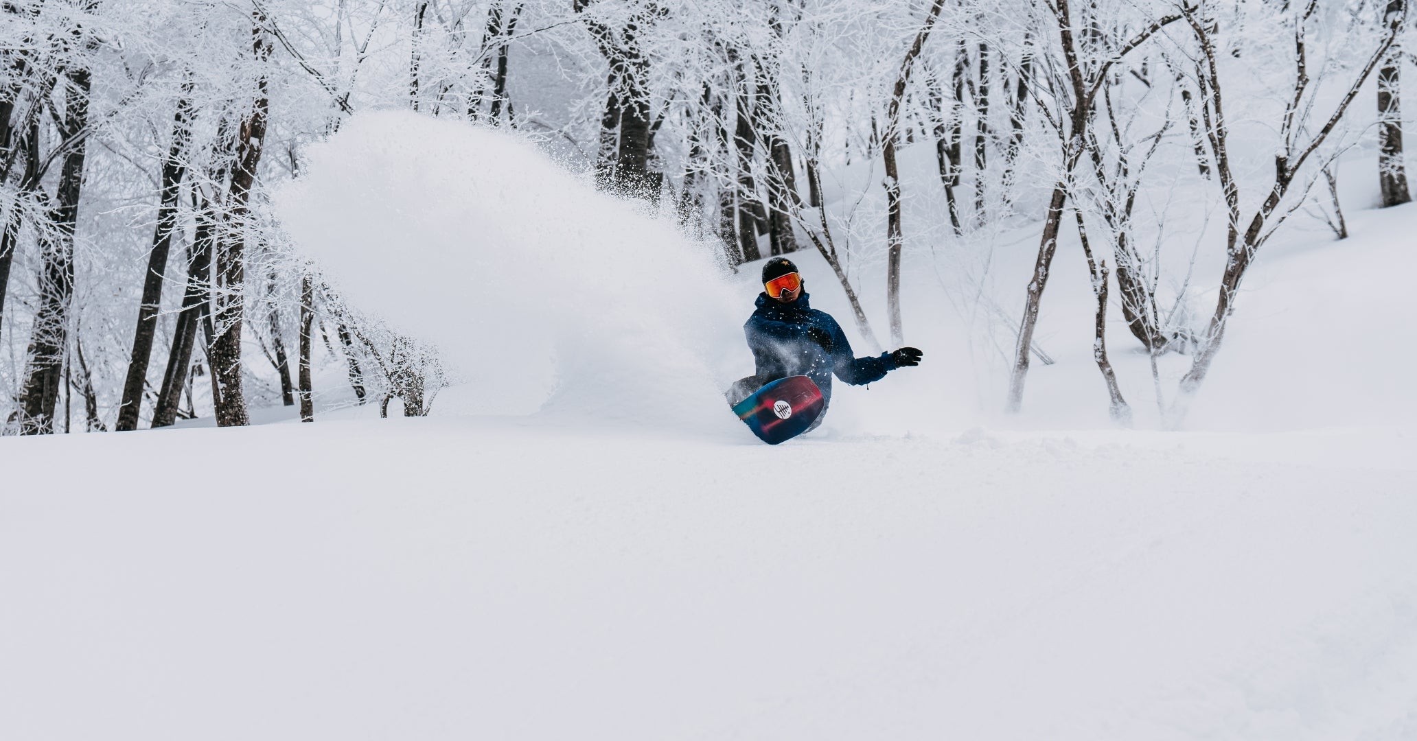 Burton’s Official Guide to Snowboarding Near Tokyo