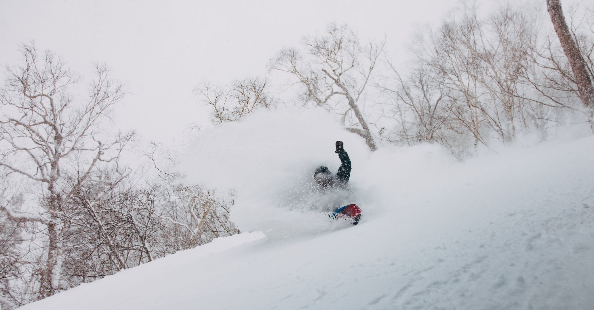 Burton’s Official Guide to Snowboarding in Central Hokkaido Asahikawa and Furano