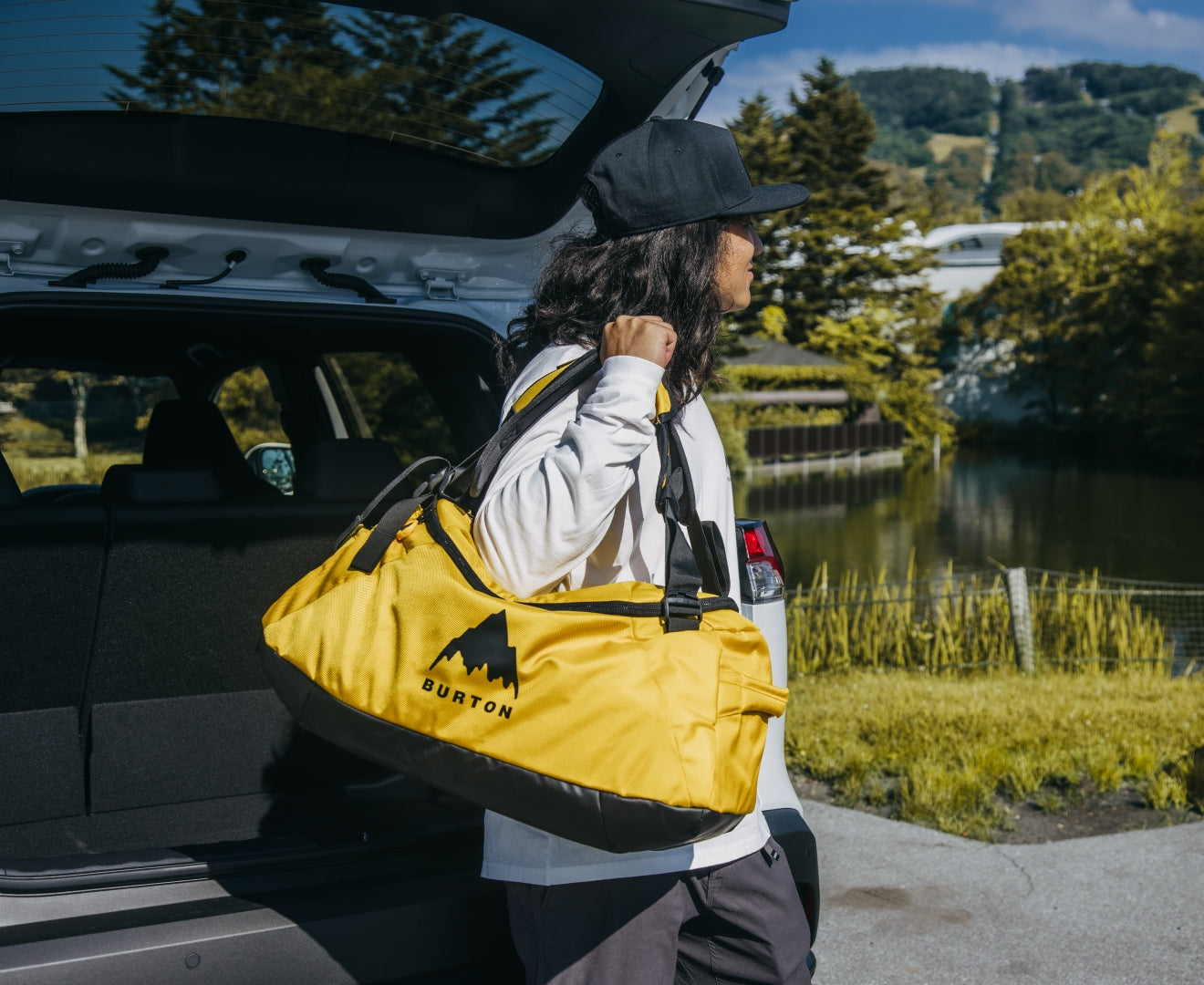 あなたにピッタリのBurtonトラベルバッグは？