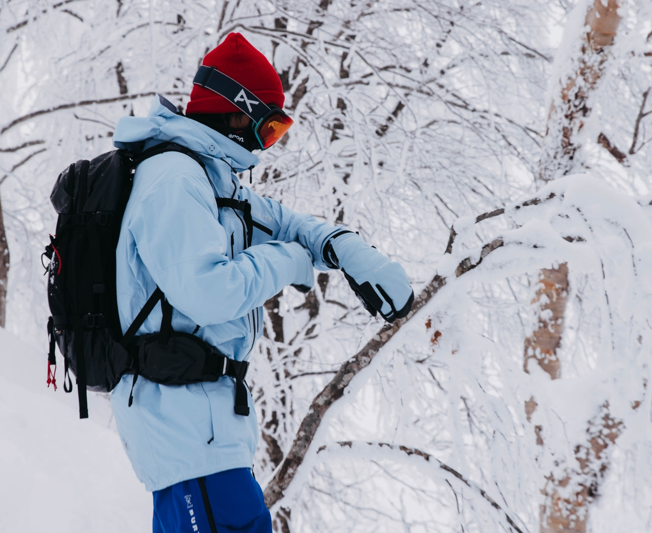 Burtonストアスタッフイチオシのソフトグッズ！