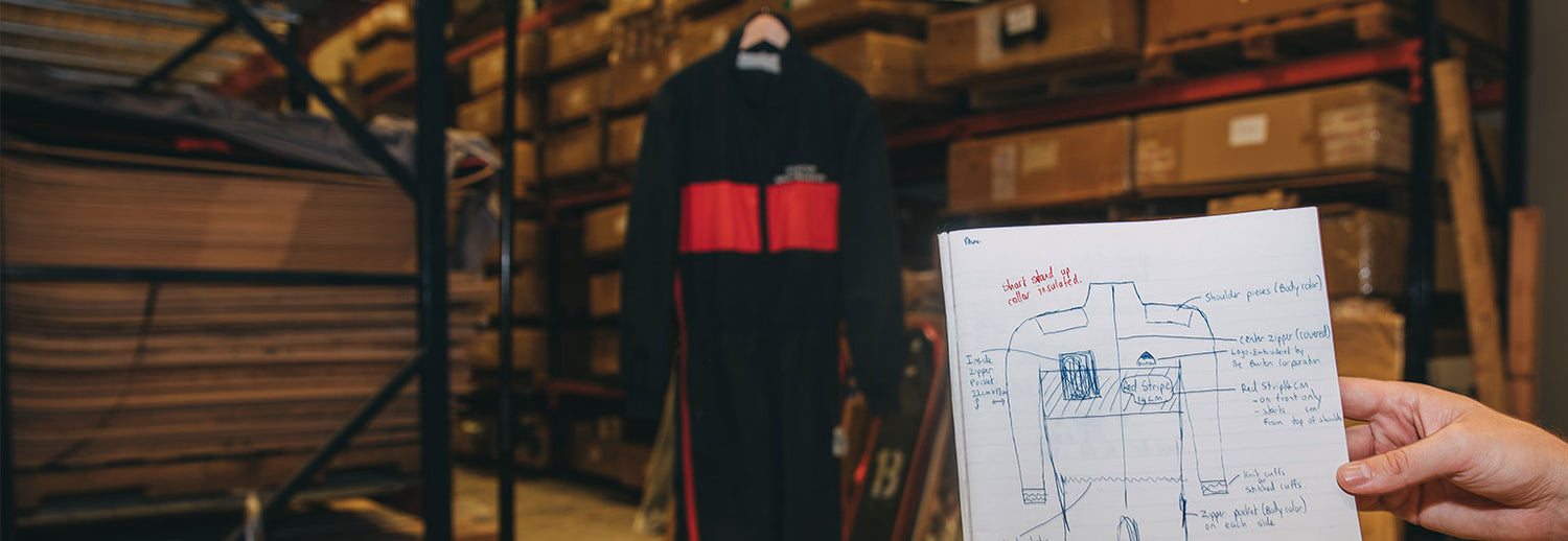 アーカイブから学ぶBurtonの歴史: ライダードリブンが導いたプロダクトの進化