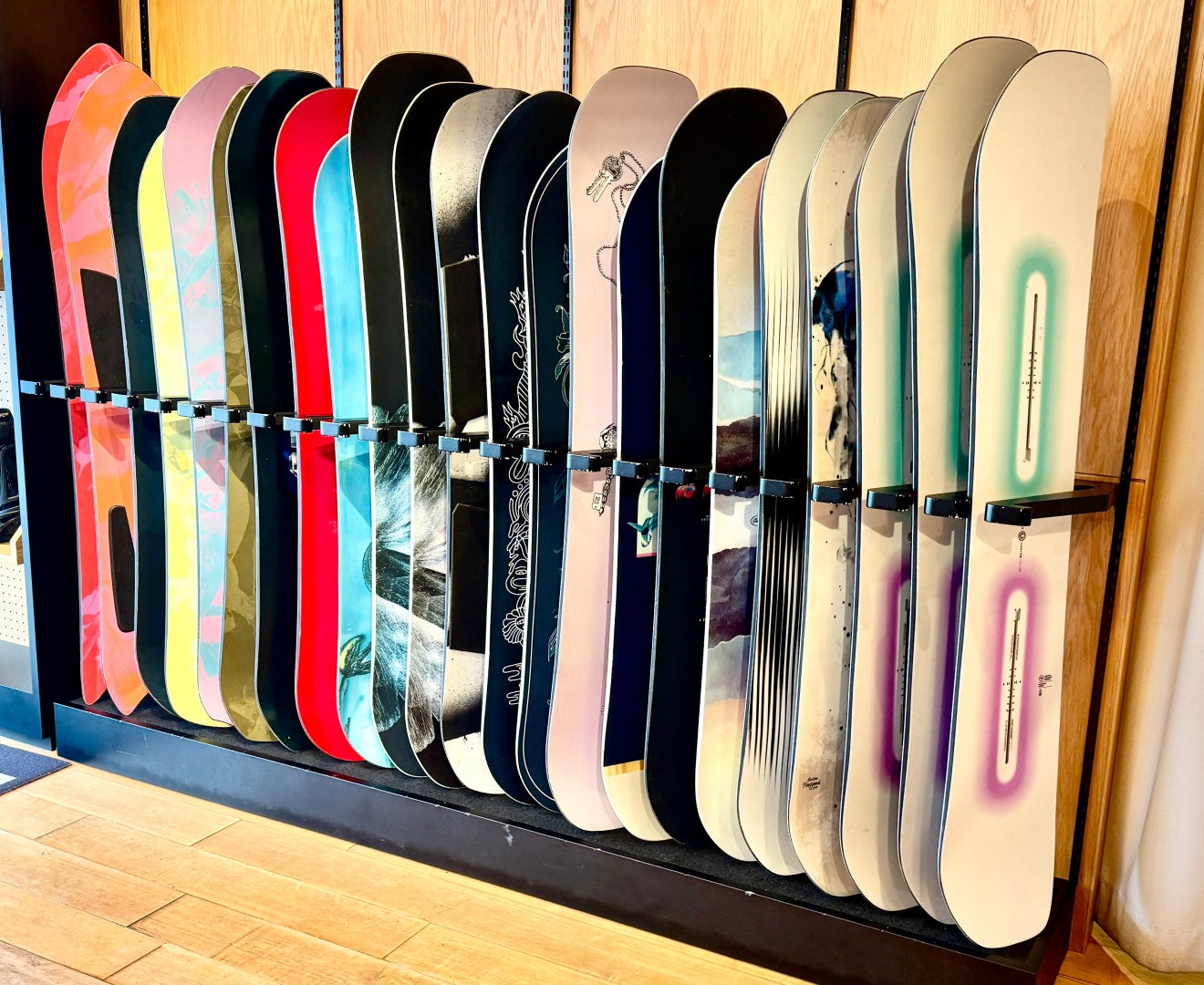 Burton認定中古スノーボードって何？