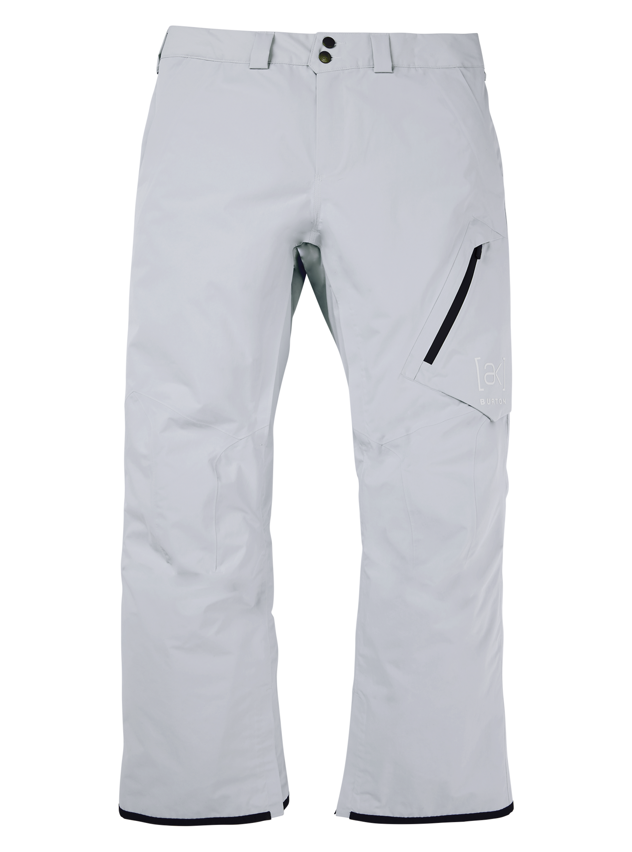 Product image of Men's Burton [ak] Cyclic GORE‑TEX 2L Pants (Sample)[Variant:Gray Cloud]