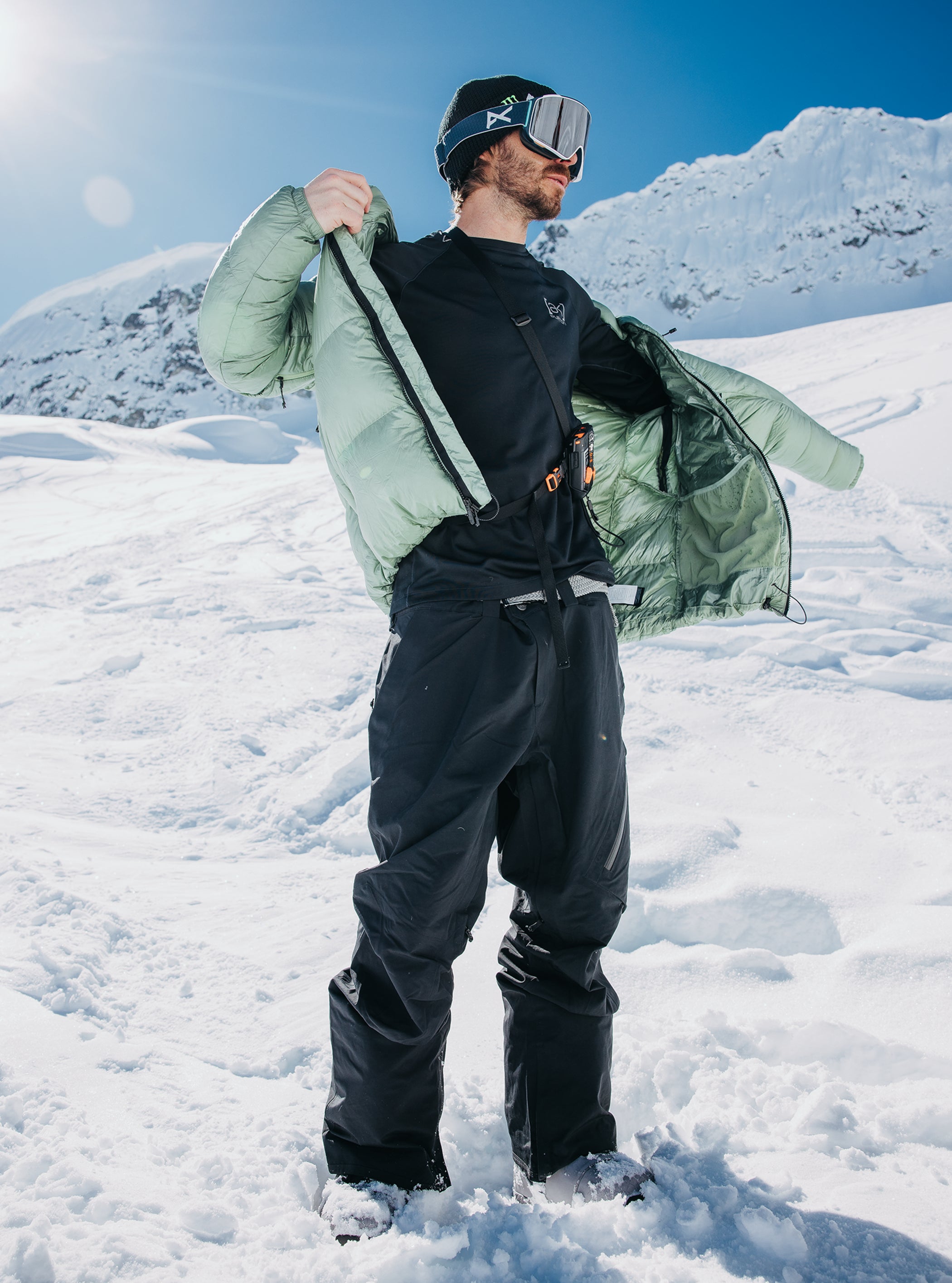 メンズ Burton [ak]® サイクリック GORE-TEX 2L パンツ