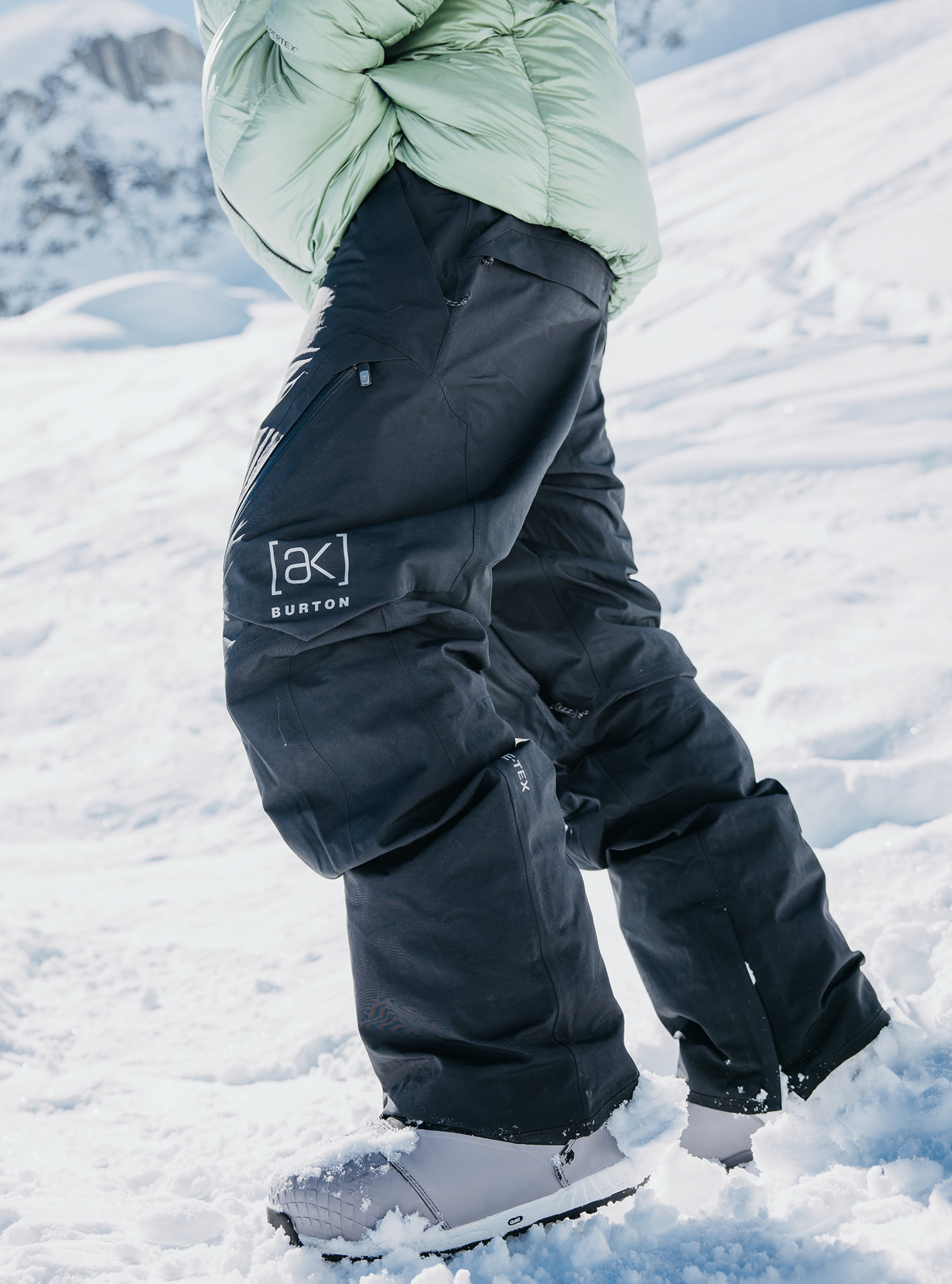 BURTON AK GORE-TEX パンツ スノーボード Sサイズ BURTON 【公式通販】