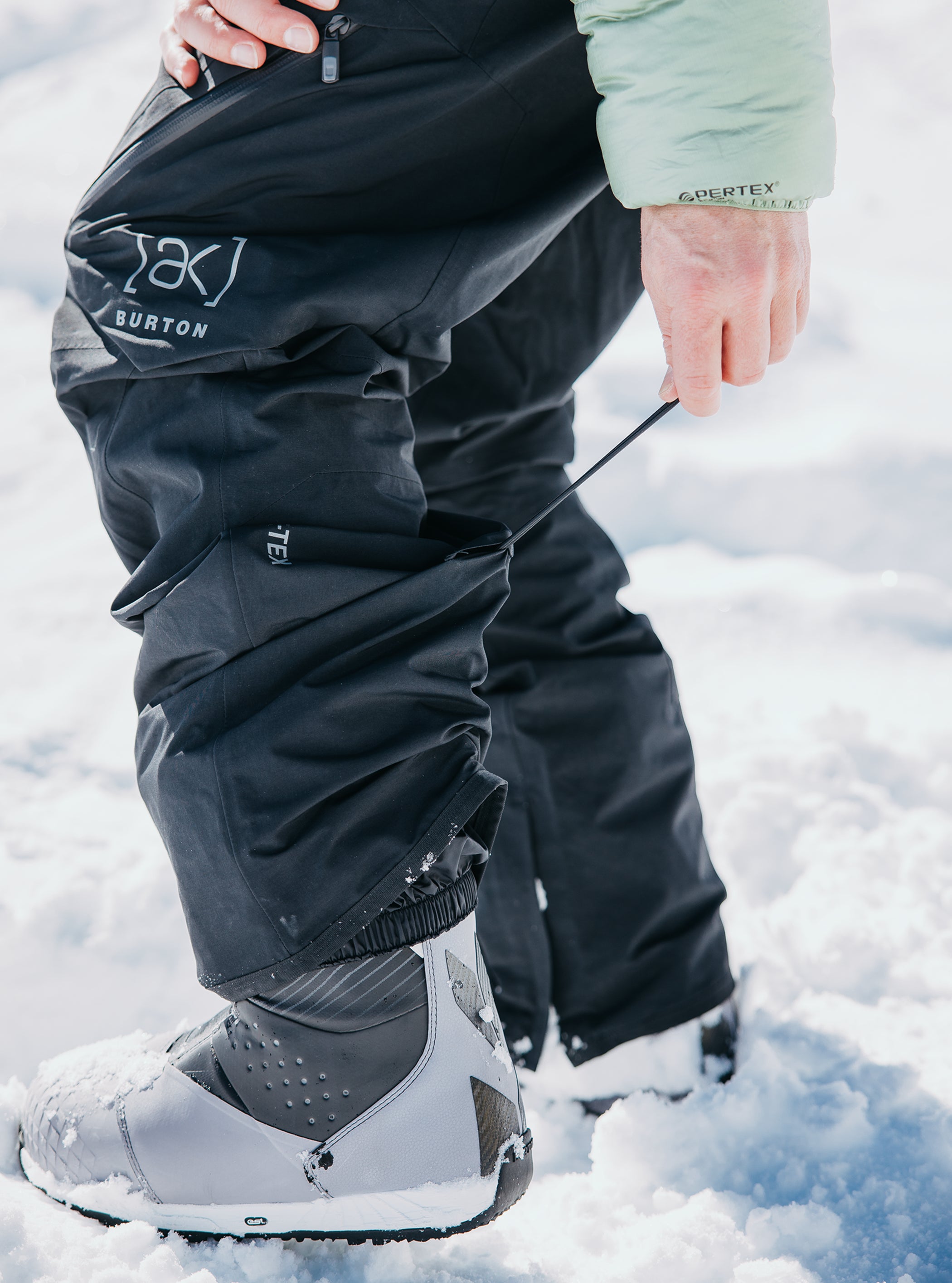 メンズ Burton [ak]® サイクリック GORE-TEX 2L パンツ