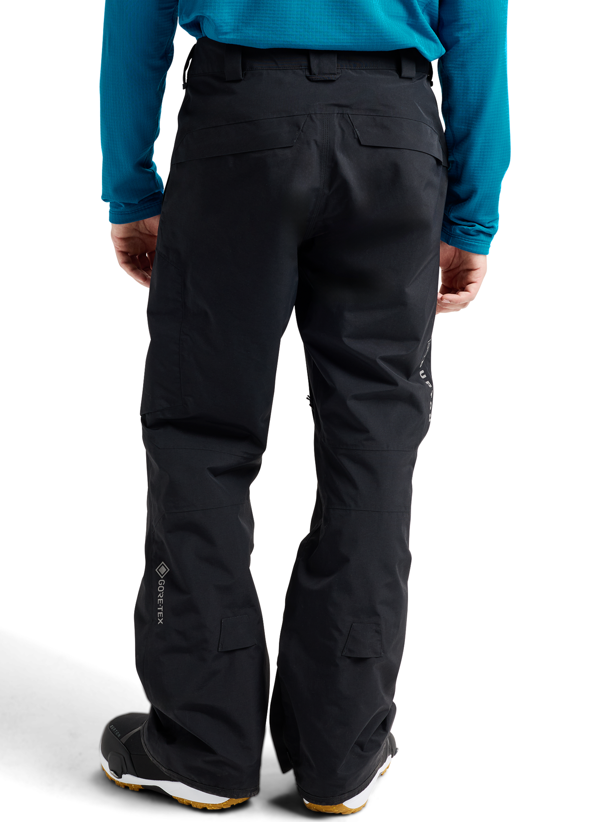 Product image of Men's Burton [ak] Cyclic GORE‑TEX 2L Pants[Variant:True Black]