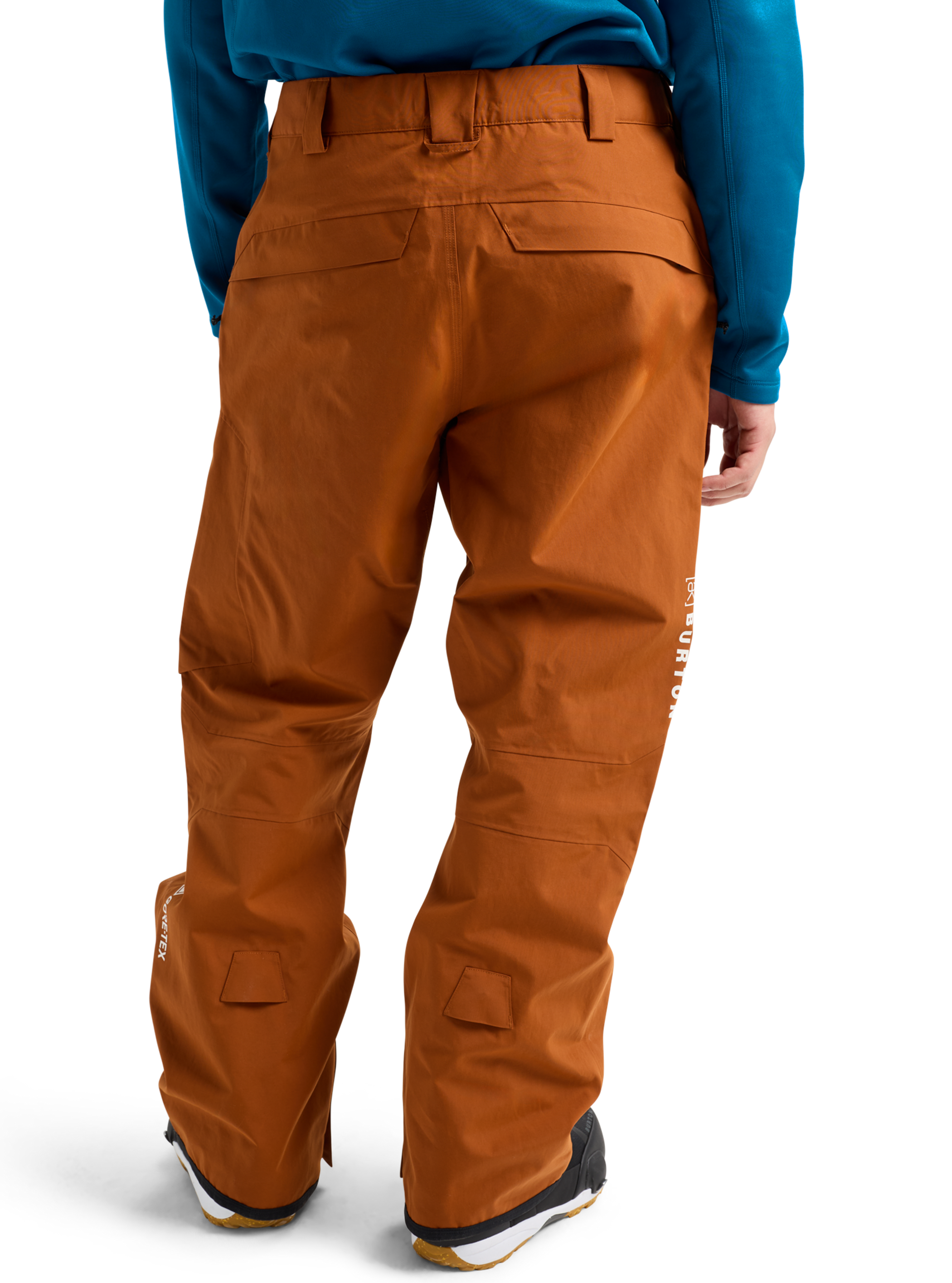 Product image of Men's Burton [ak] Cyclic GORE‑TEX 2L Pants[Variant:Chestnut Brown]