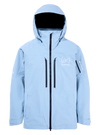 Product image of Men's Burton [ak] Swash GORE‑TEX 2L Jacket (Sample)[Variant:Dusty Blue]