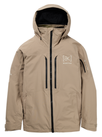 Product image of Men's Burton [ak] Swash GORE‑TEX 2L Jacket (Sample)[Variant:Summit Taupe]