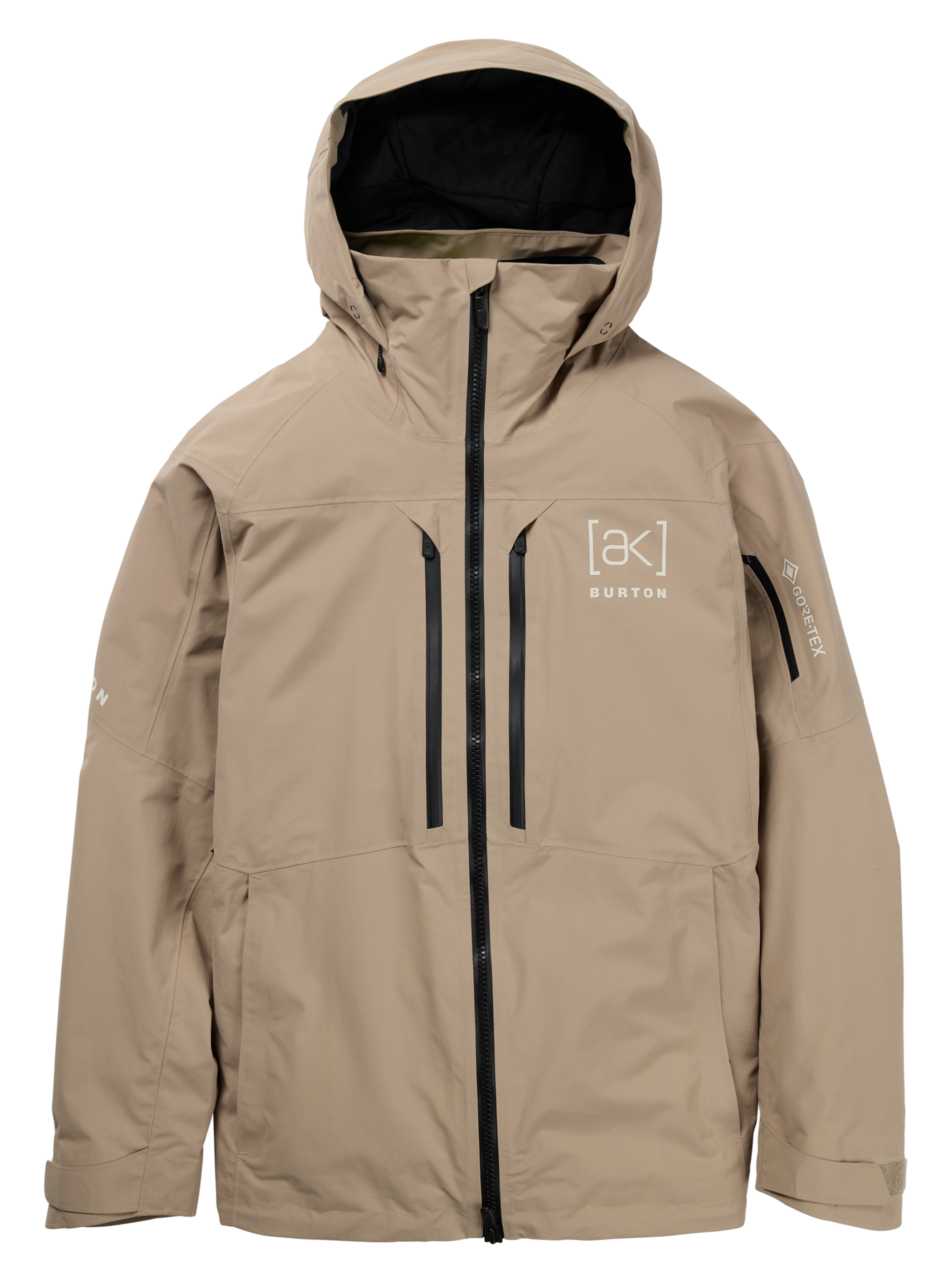 Product image of Men's Burton [ak] Swash GORE‑TEX 2L Jacket (Sample)[Variant:Summit Taupe]