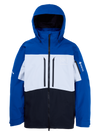 Product image of Men's Burton [ak] Swash GORE‑TEX 2L Jacket (Sample)[Variant:Jake Blue / Gray Cloud / True Black]