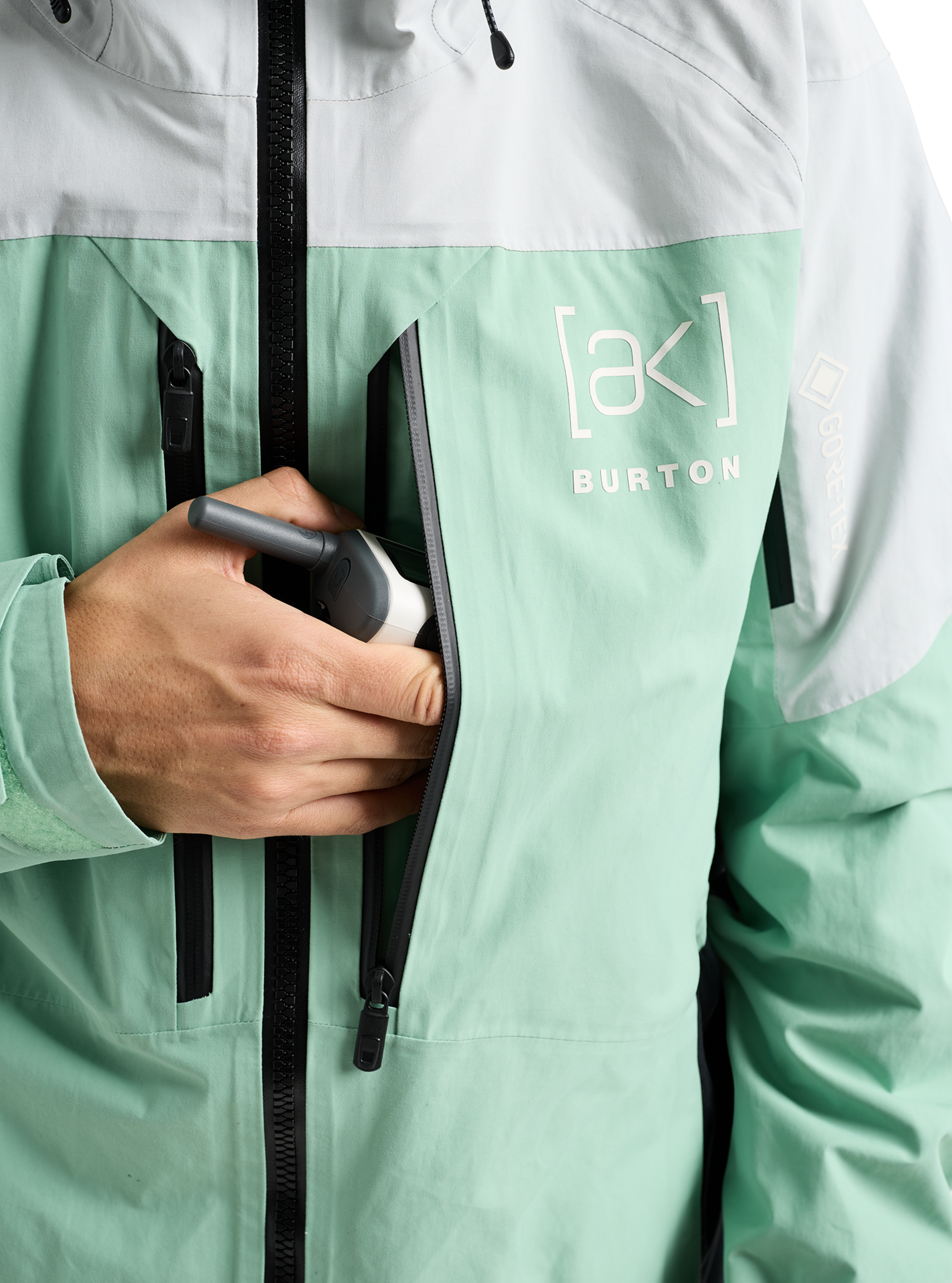 【サンプル】メンズ Burton [ak]® スウォッシュ GORE-TEX 2L ジャケット