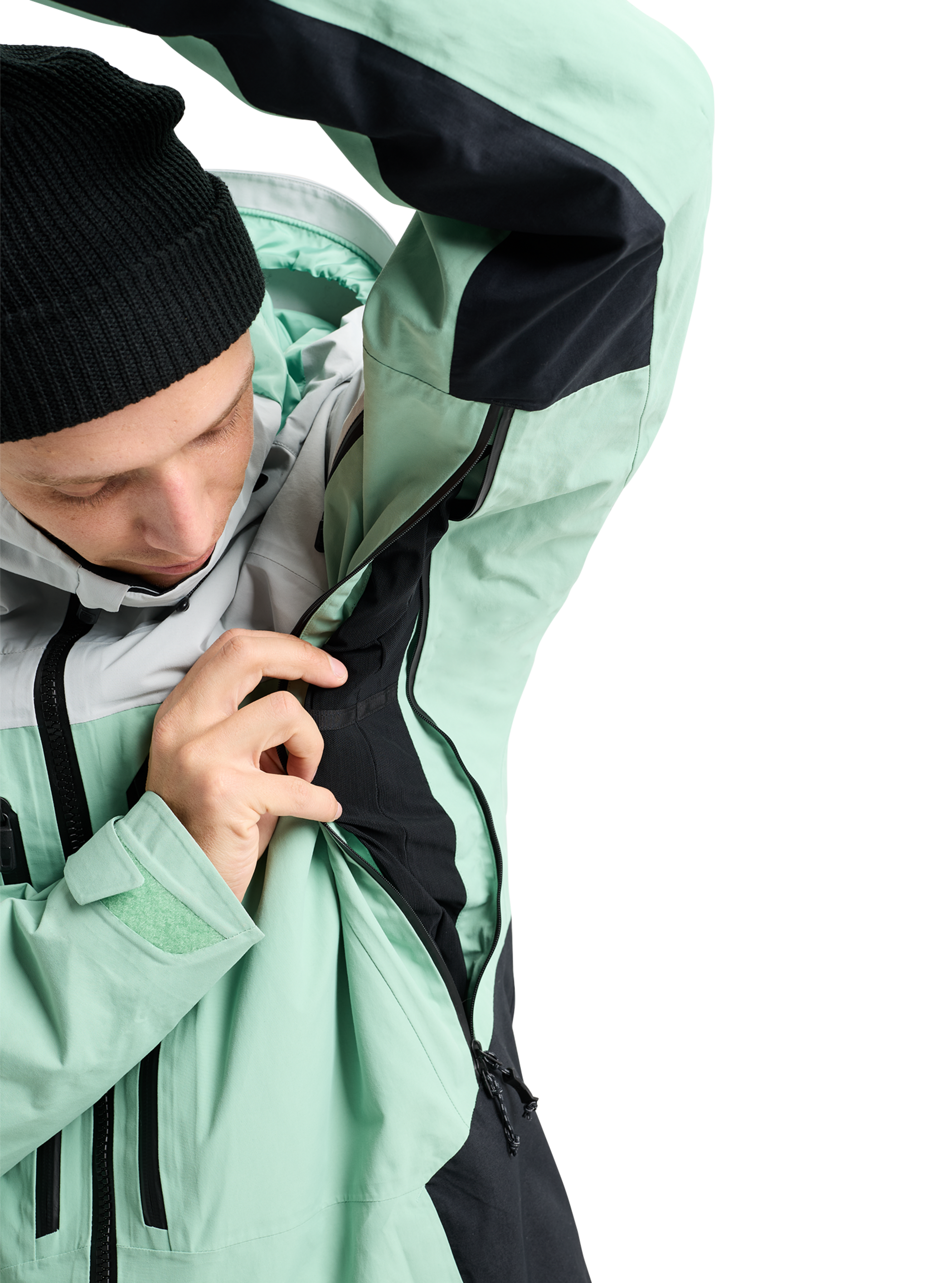 【サンプル】メンズ Burton [ak]® スウォッシュ GORE-TEX 2L ジャケット