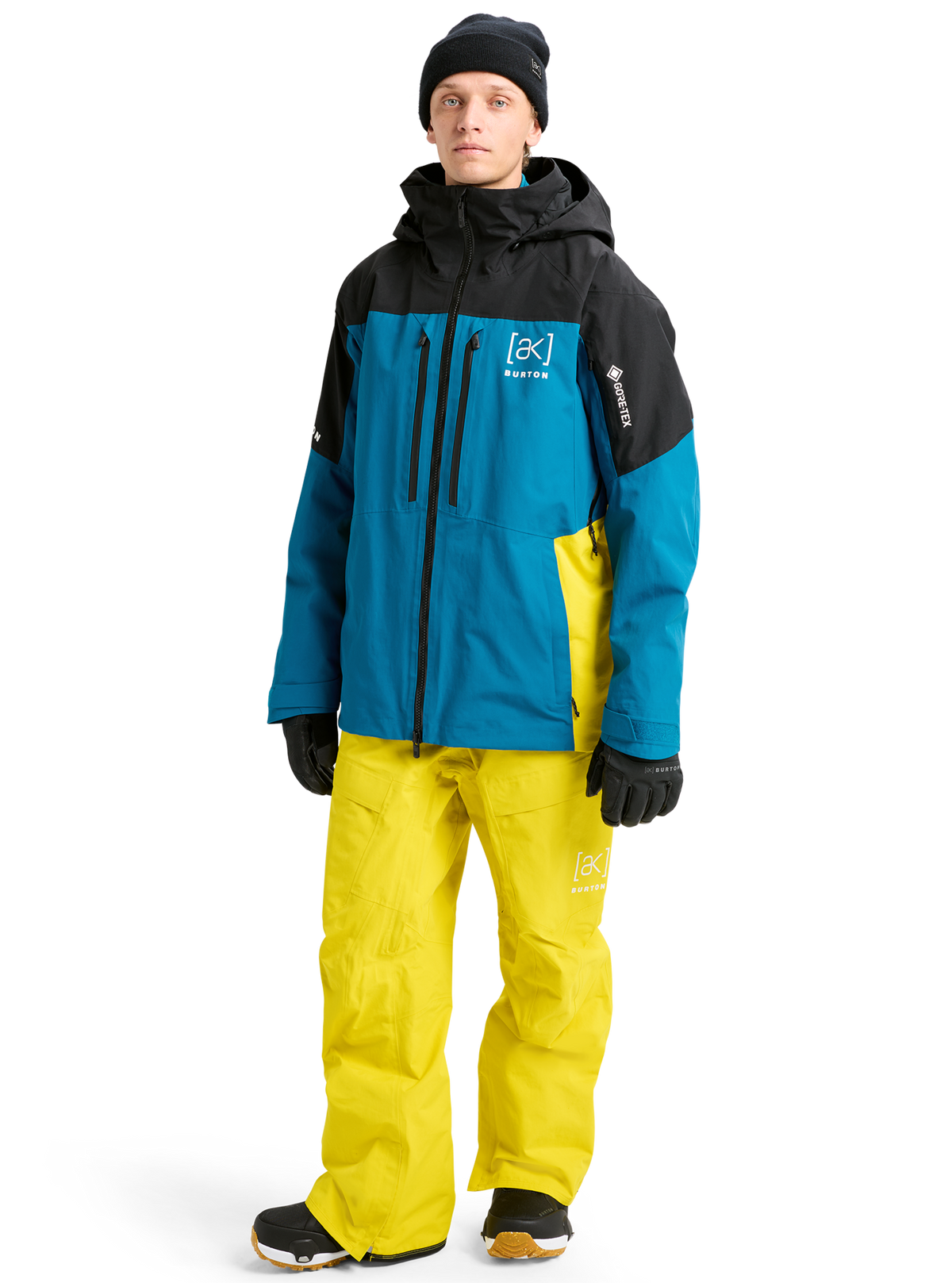 【サンプル】メンズ Burton [ak]® スウォッシュ GORE-TEX 2L ジャケット