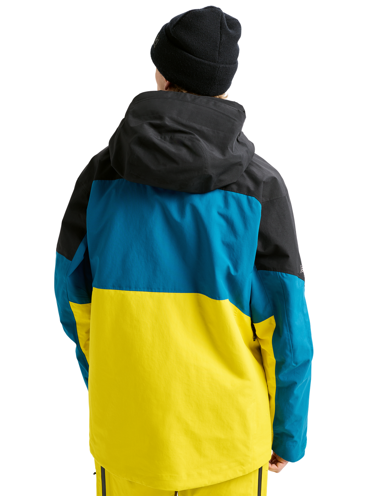 サンプル】メンズ [ak]® スウォッシュ GORE-TEX 2L ジャケット 2026