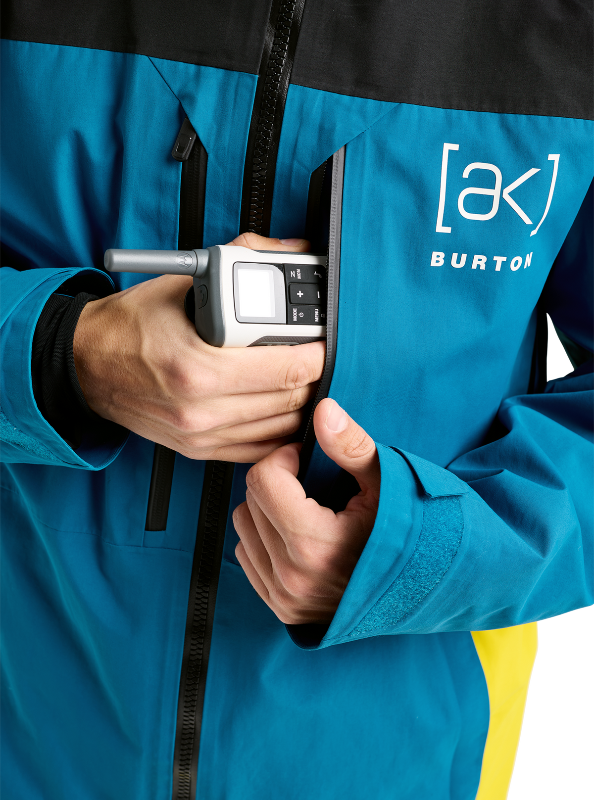 Men's [ak]® Swash GORE‑TEX 2L Jacket (Sample) 2026