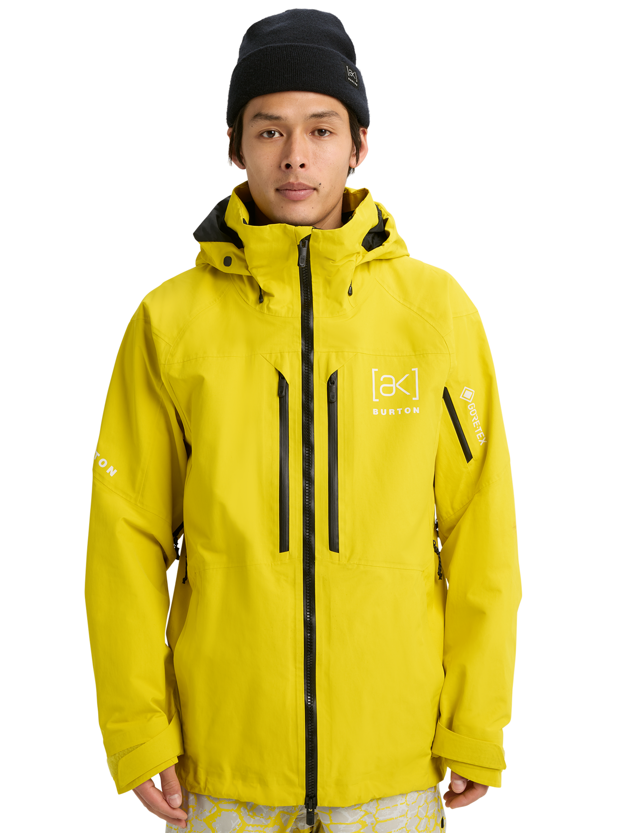 Product image of Men's Burton [ak] Swash GORE‑TEX 2L Jacket (Sample)[Variant:Atomic Shatter]