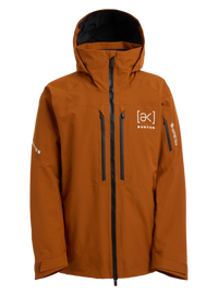Product image of Men's Burton [ak] Swash GORE‑TEX 2L Jacket (Sample)[Variant:Chestnut Brown]