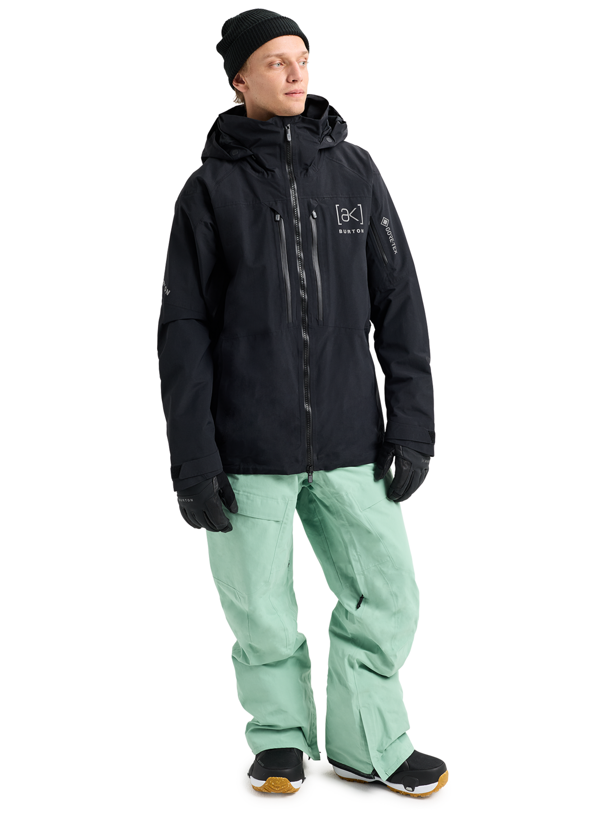 メンズ Burton [ak]® スウォッシュ GORE-TEX 2L ジャケット