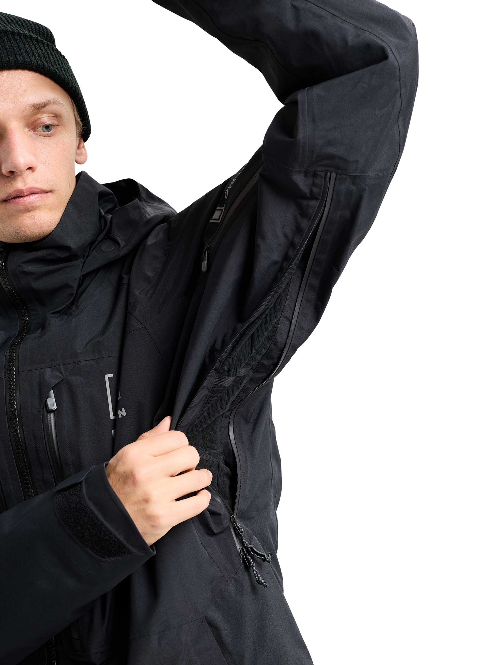 メンズ Burton [ak]® スウォッシュ GORE-TEX 2L ジャケット